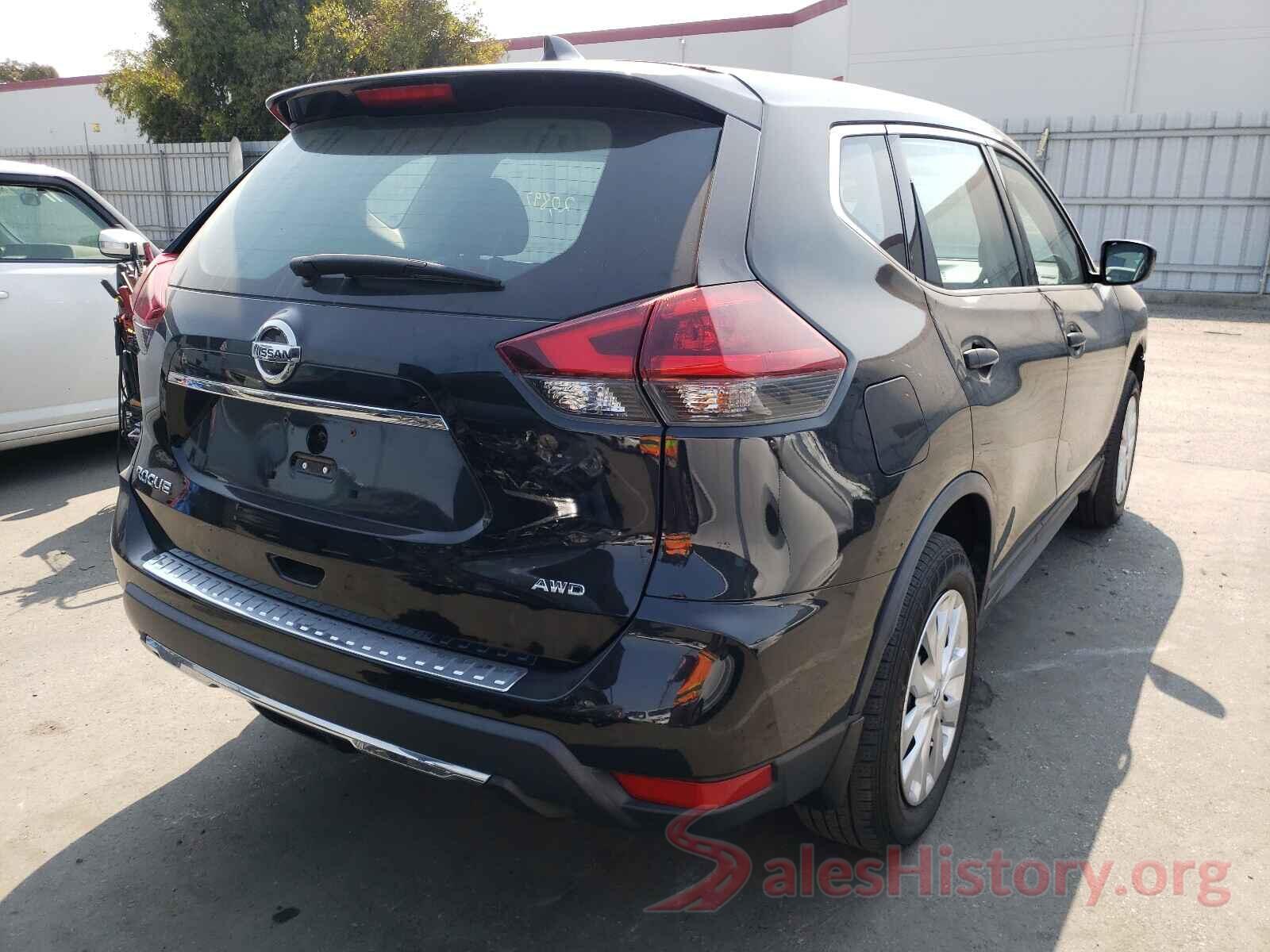 KNMAT2MV4JP553403 2018 NISSAN ROGUE