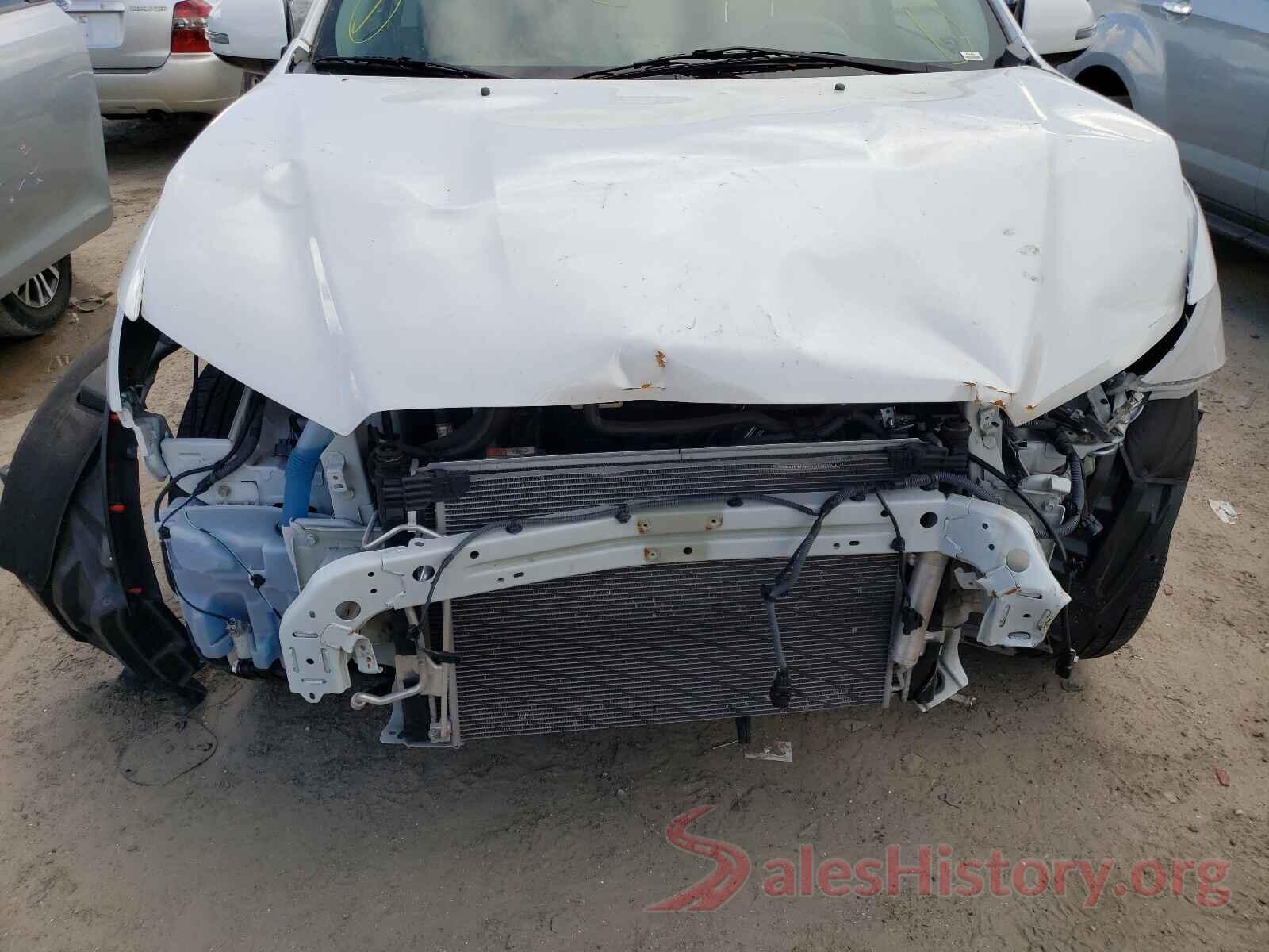 JA4AP3AU3JZ015599 2018 MITSUBISHI OUTLANDER