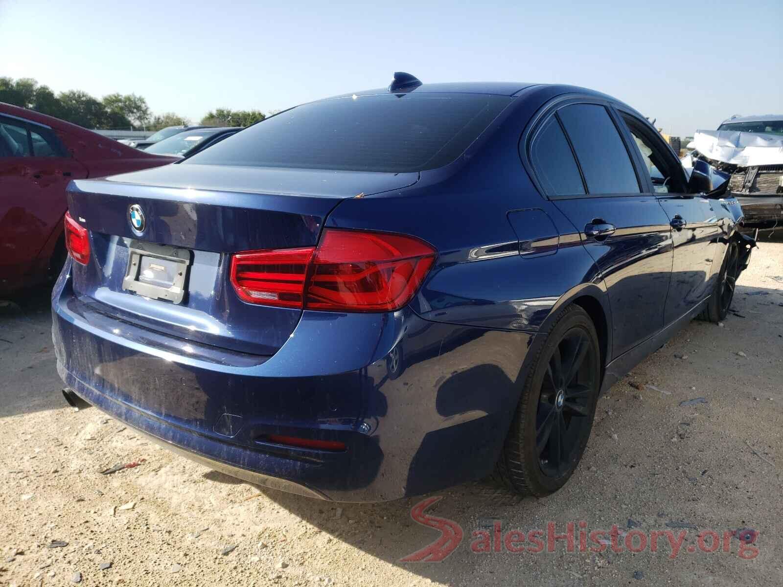 WBA8A9C50GK619155 2016 BMW 3 SERIES