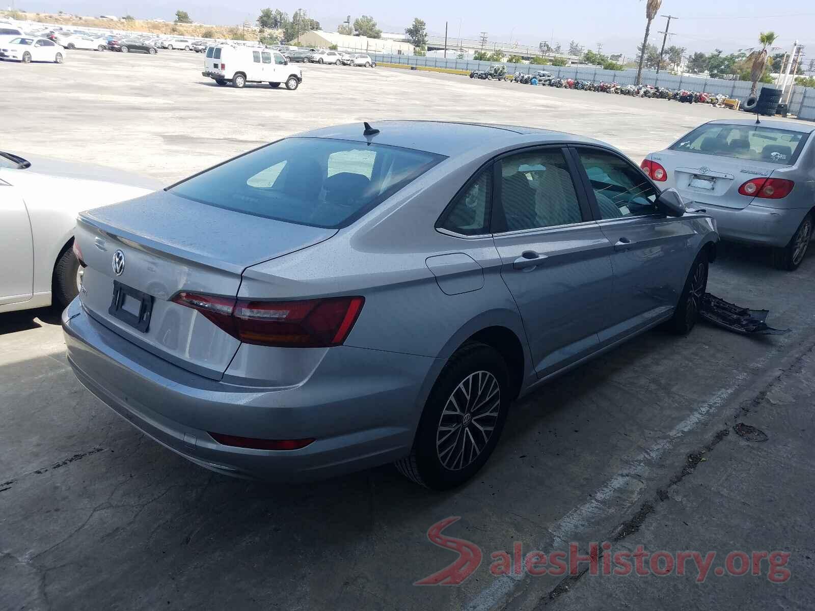 3VWC57BU2KM184247 2019 VOLKSWAGEN JETTA