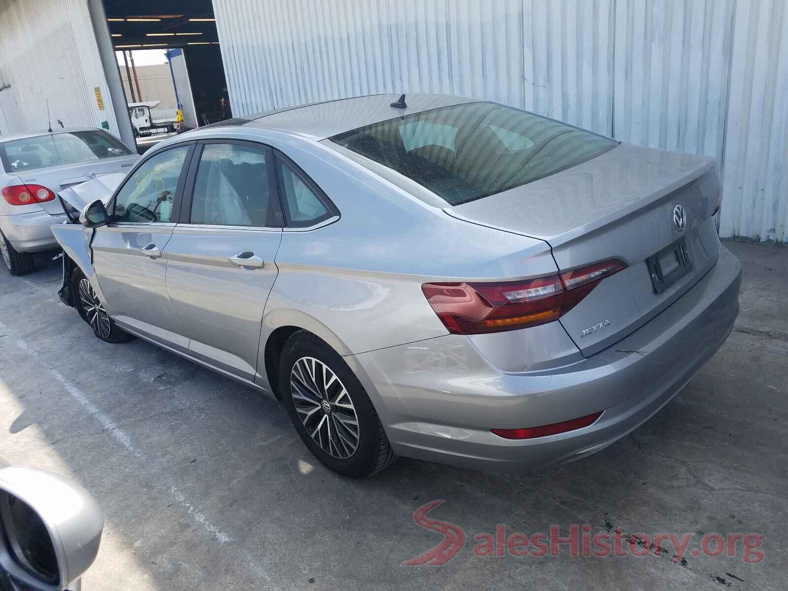 3VWC57BU2KM184247 2019 VOLKSWAGEN JETTA