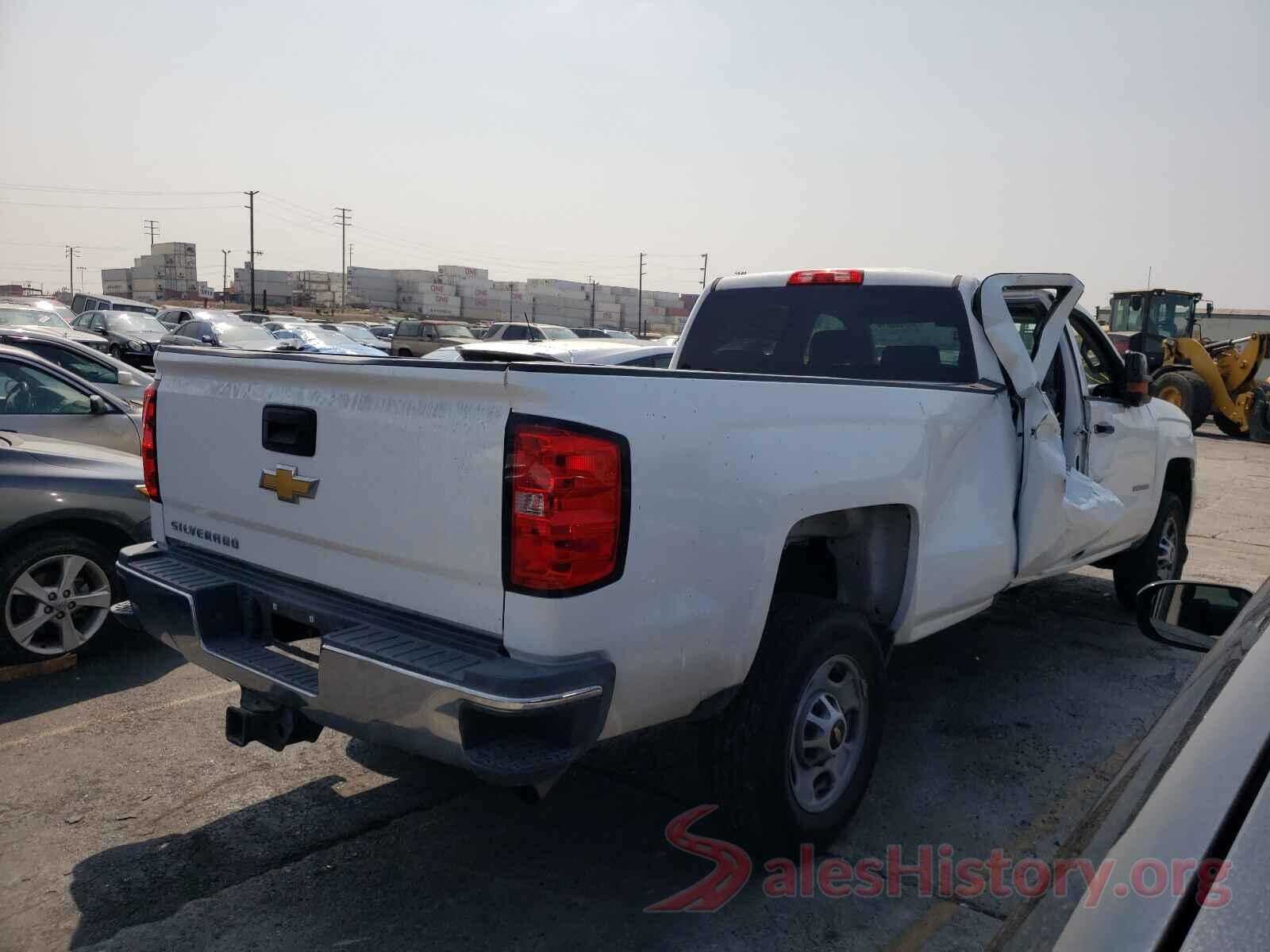 1GC1CUEG6GF144989 2016 CHEVROLET SILVERADO