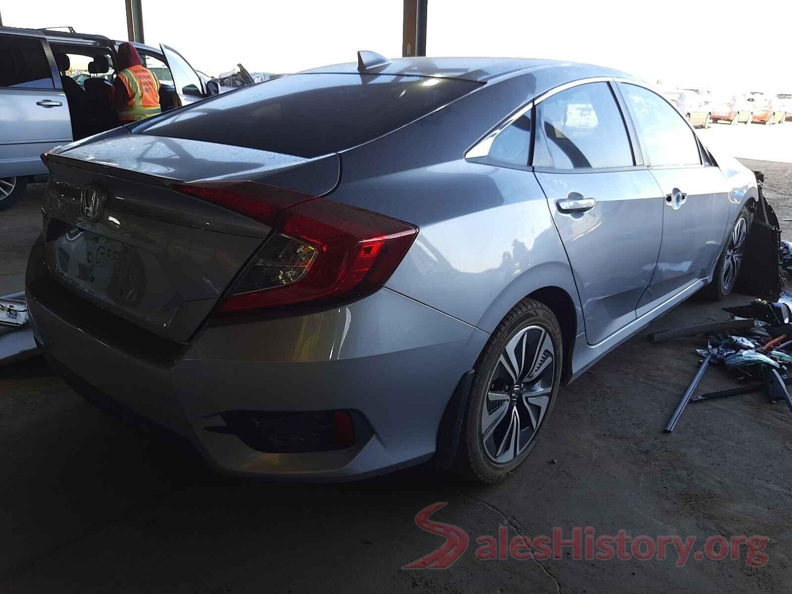 19XFC1F32GE015951 2016 HONDA CIVIC