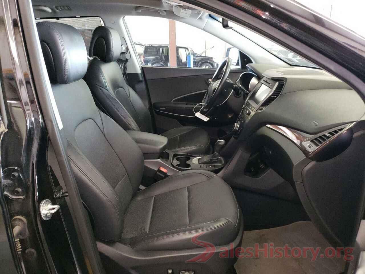 5NMZWDLA6HH047921 2017 HYUNDAI SANTA FE