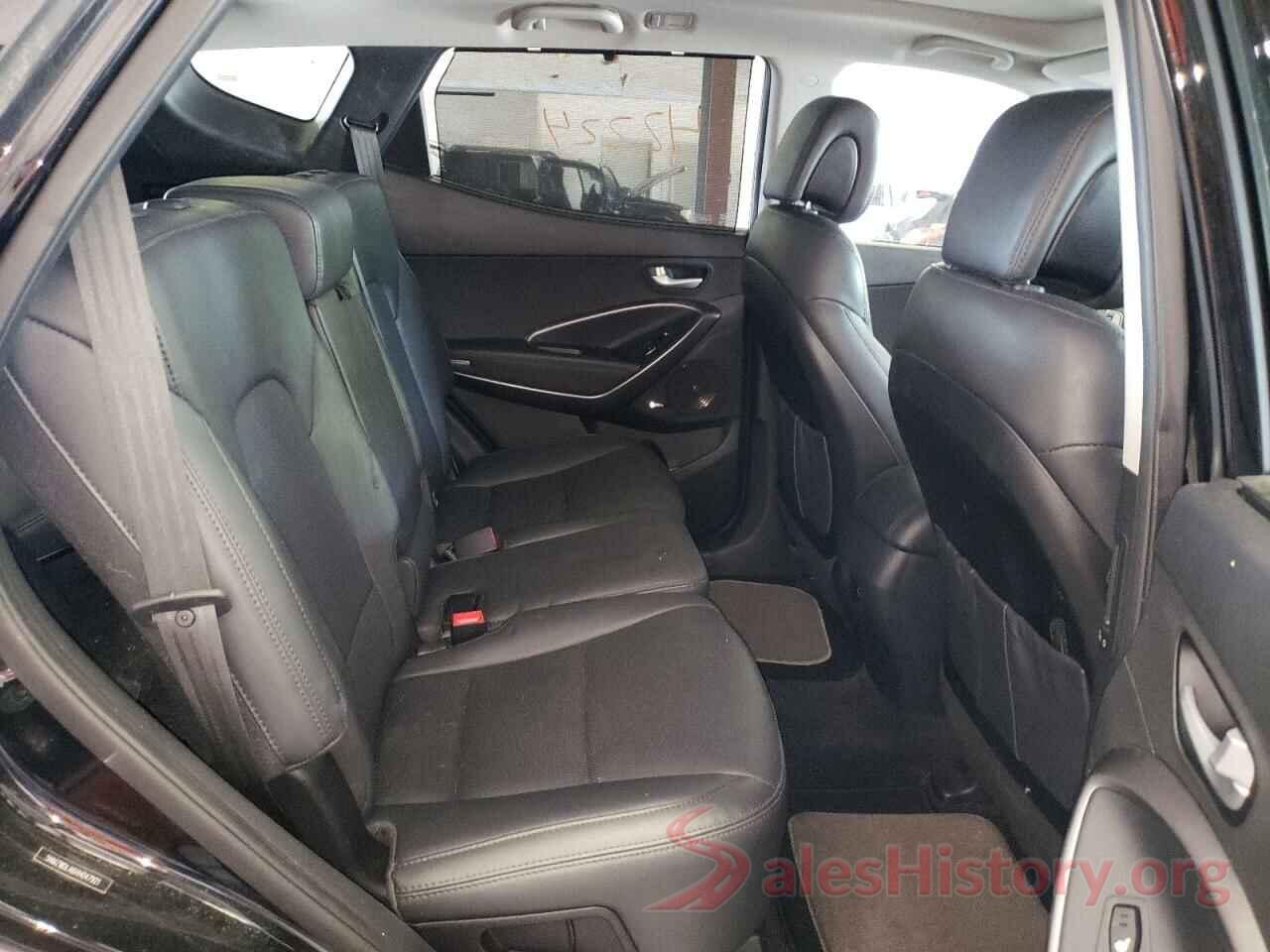 5NMZWDLA6HH047921 2017 HYUNDAI SANTA FE