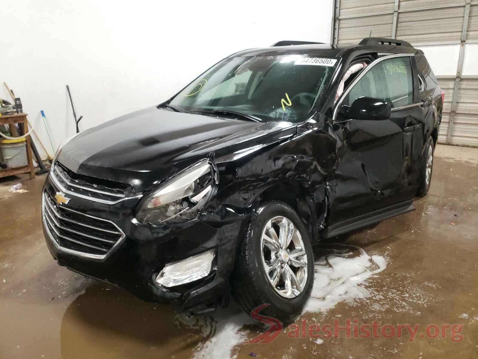 2GNALCEK1H1599294 2017 CHEVROLET EQUINOX