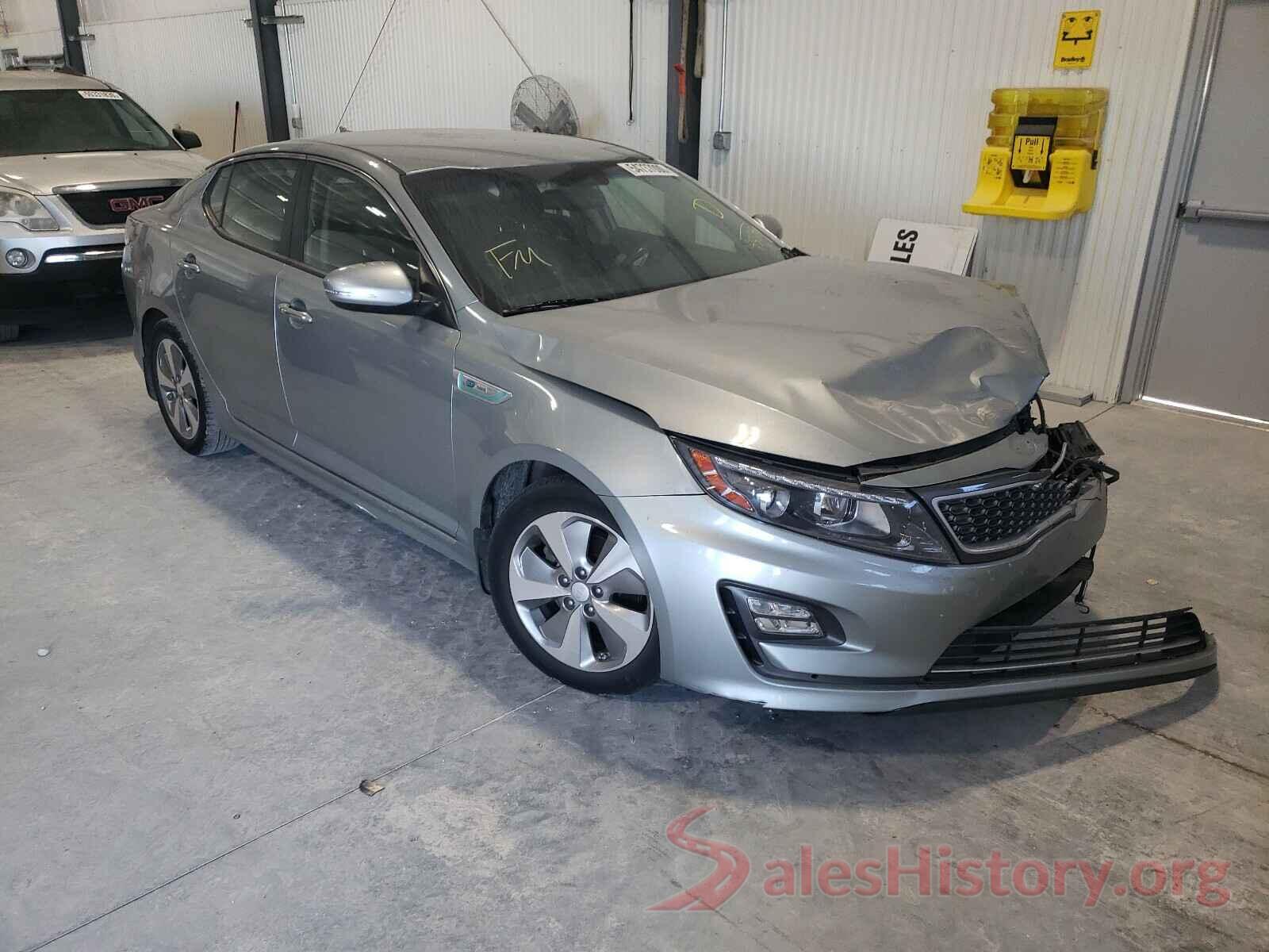 KNAGN4AD5G5094329 2016 KIA OPTIMA