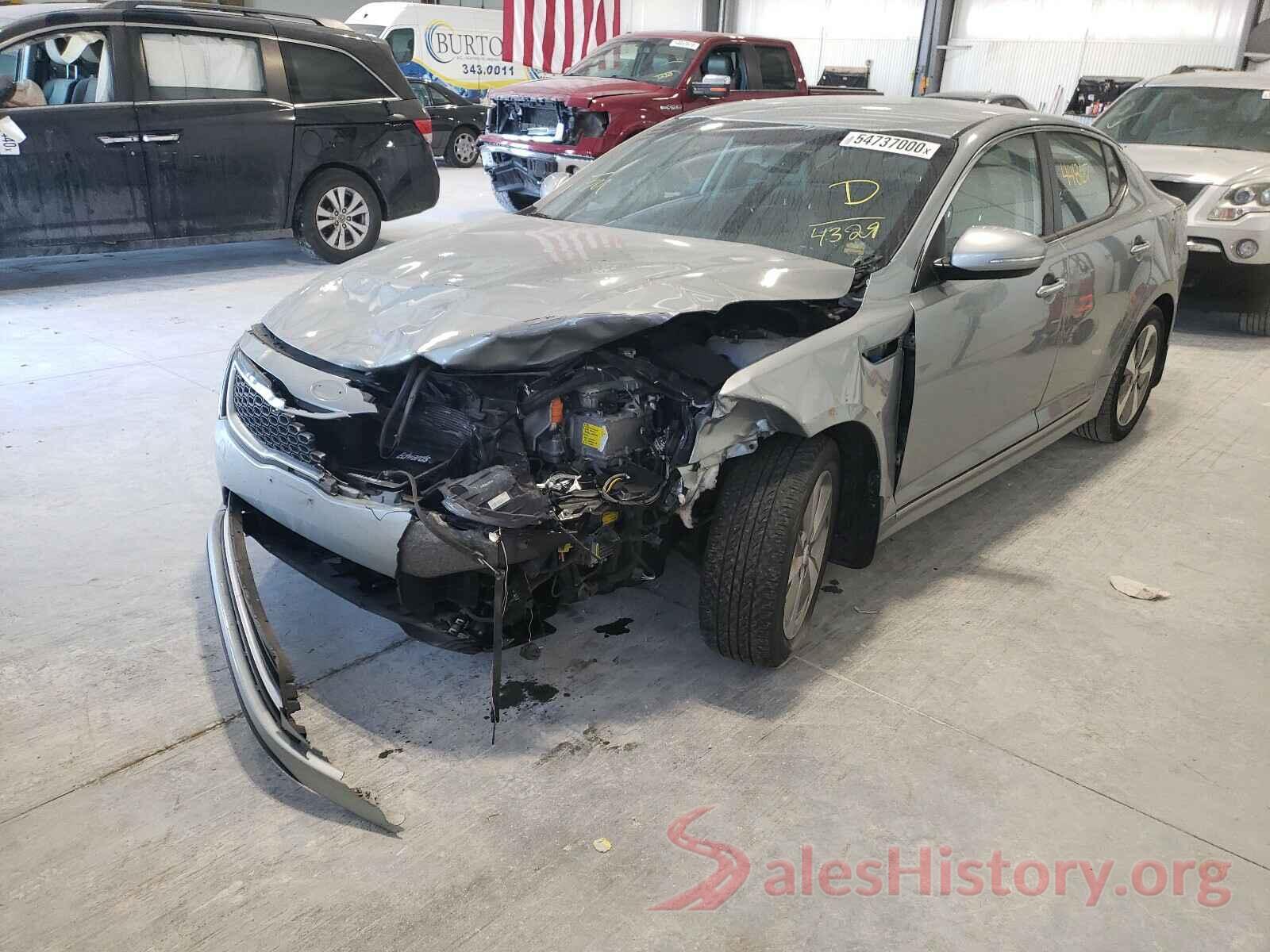 KNAGN4AD5G5094329 2016 KIA OPTIMA