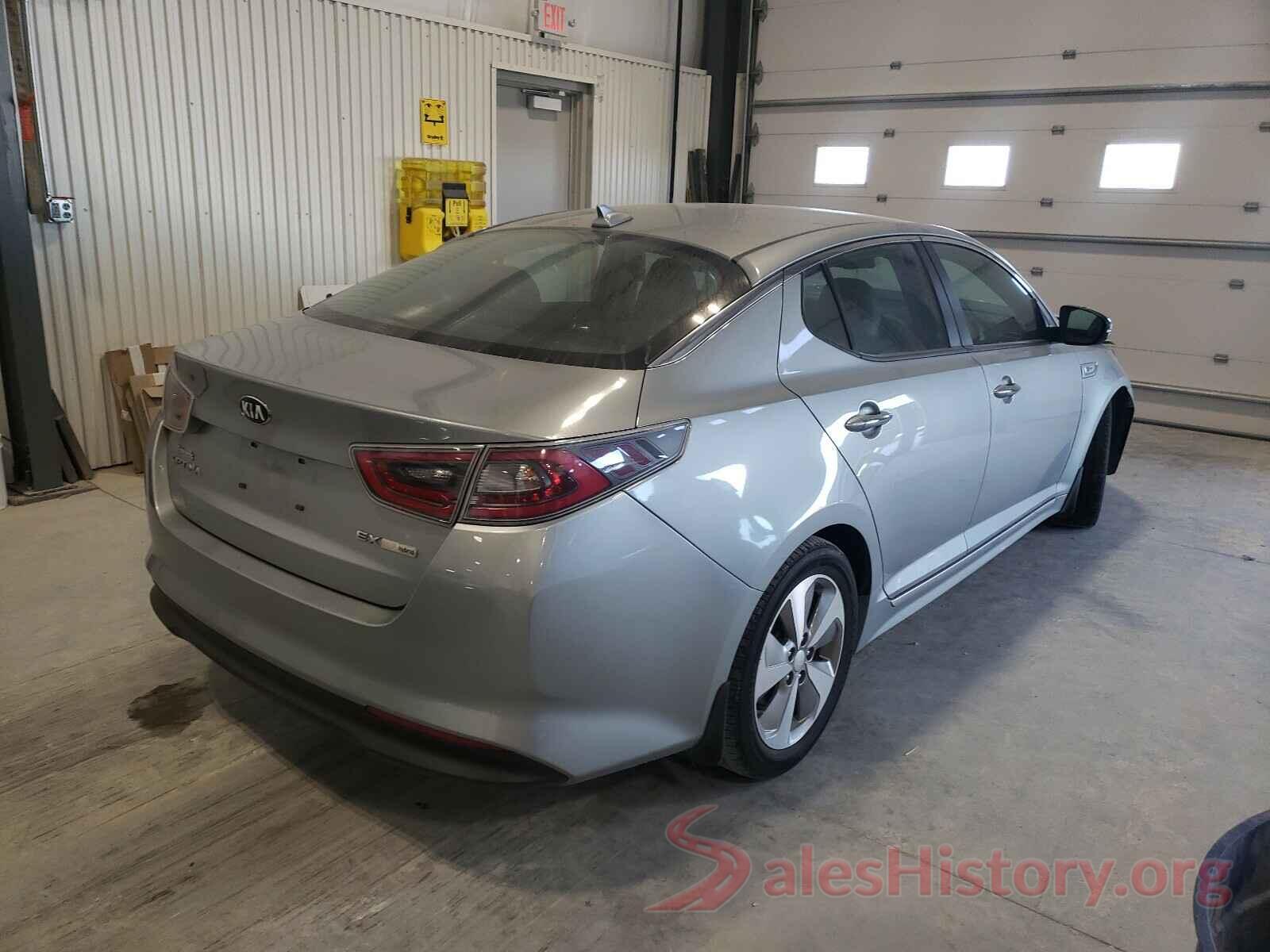 KNAGN4AD5G5094329 2016 KIA OPTIMA