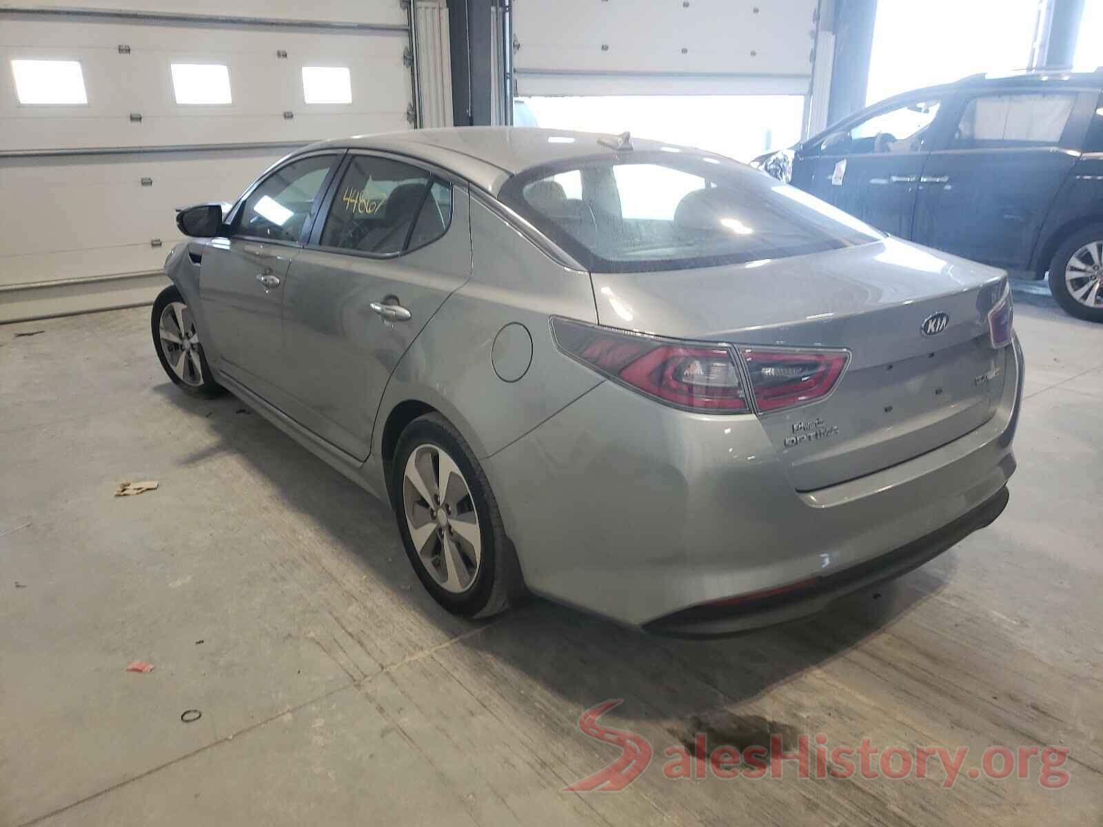 KNAGN4AD5G5094329 2016 KIA OPTIMA