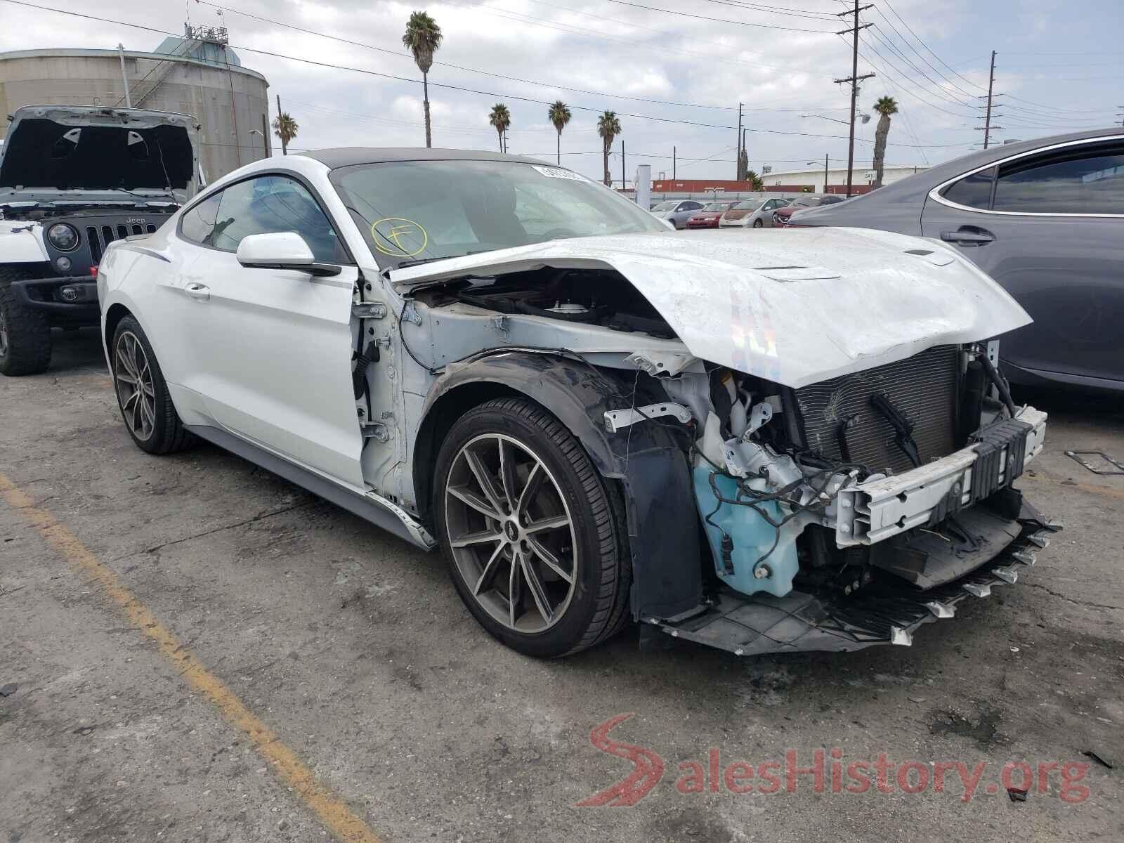 1FA6P8TH8J5185186 2018 FORD MUSTANG