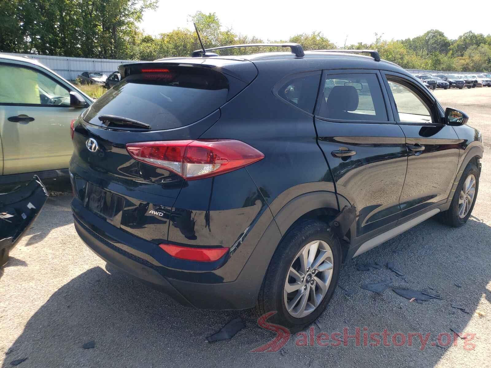 KM8J3CA45HU589092 2017 HYUNDAI TUCSON