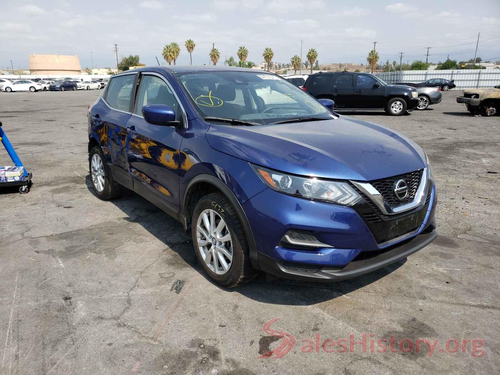 JN1BJ1CV0LW269249 2020 NISSAN ROGUE