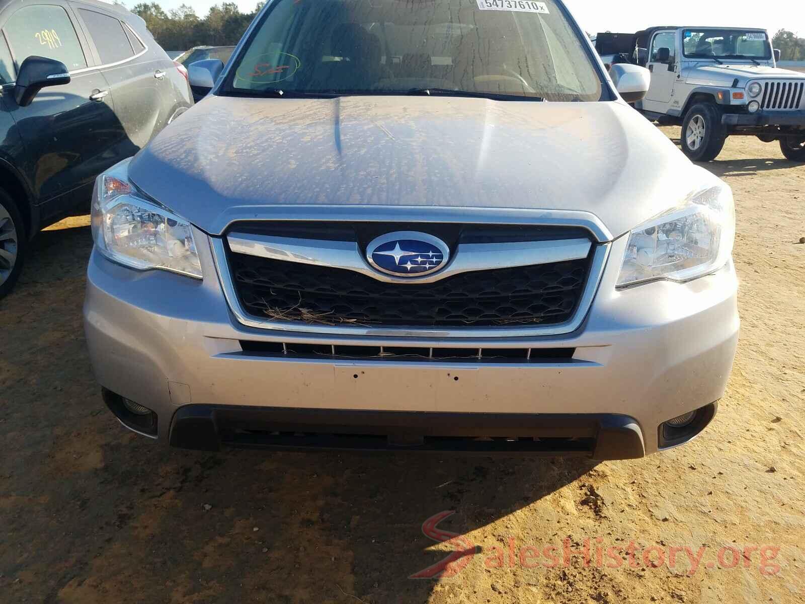 JF2SJAFC5GH513187 2016 SUBARU FORESTER