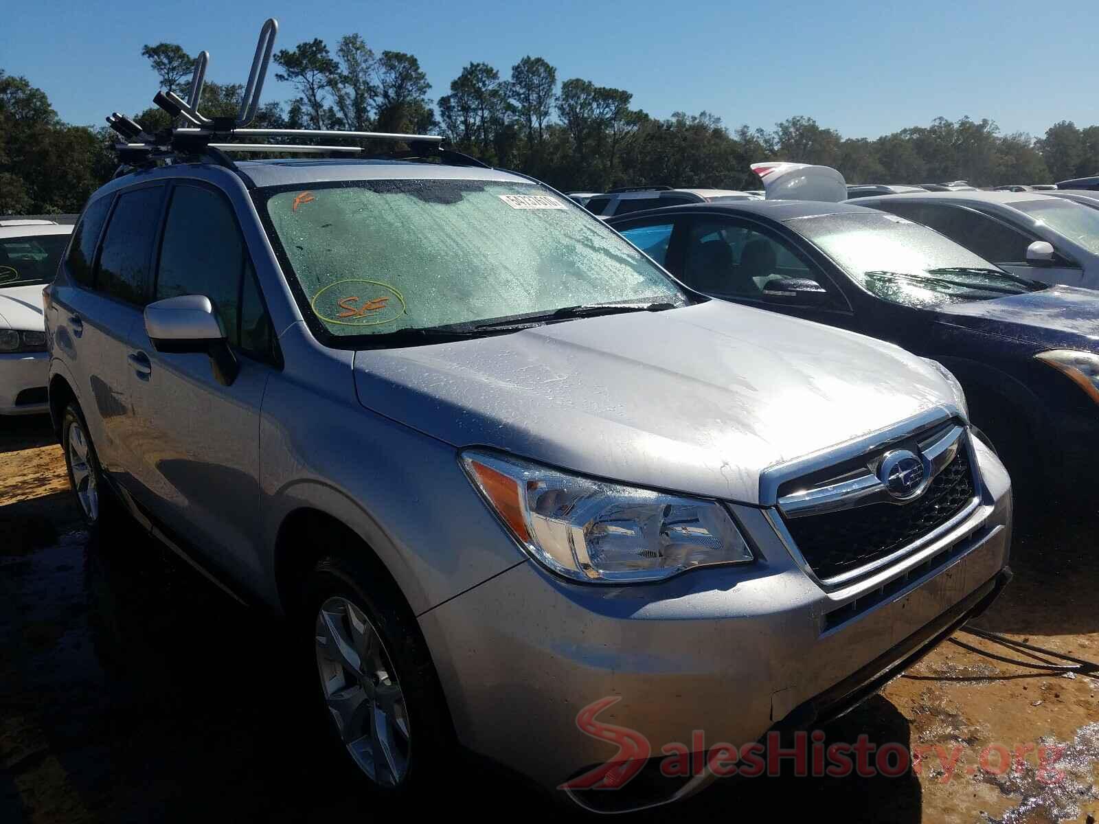 JF2SJAFC5GH513187 2016 SUBARU FORESTER