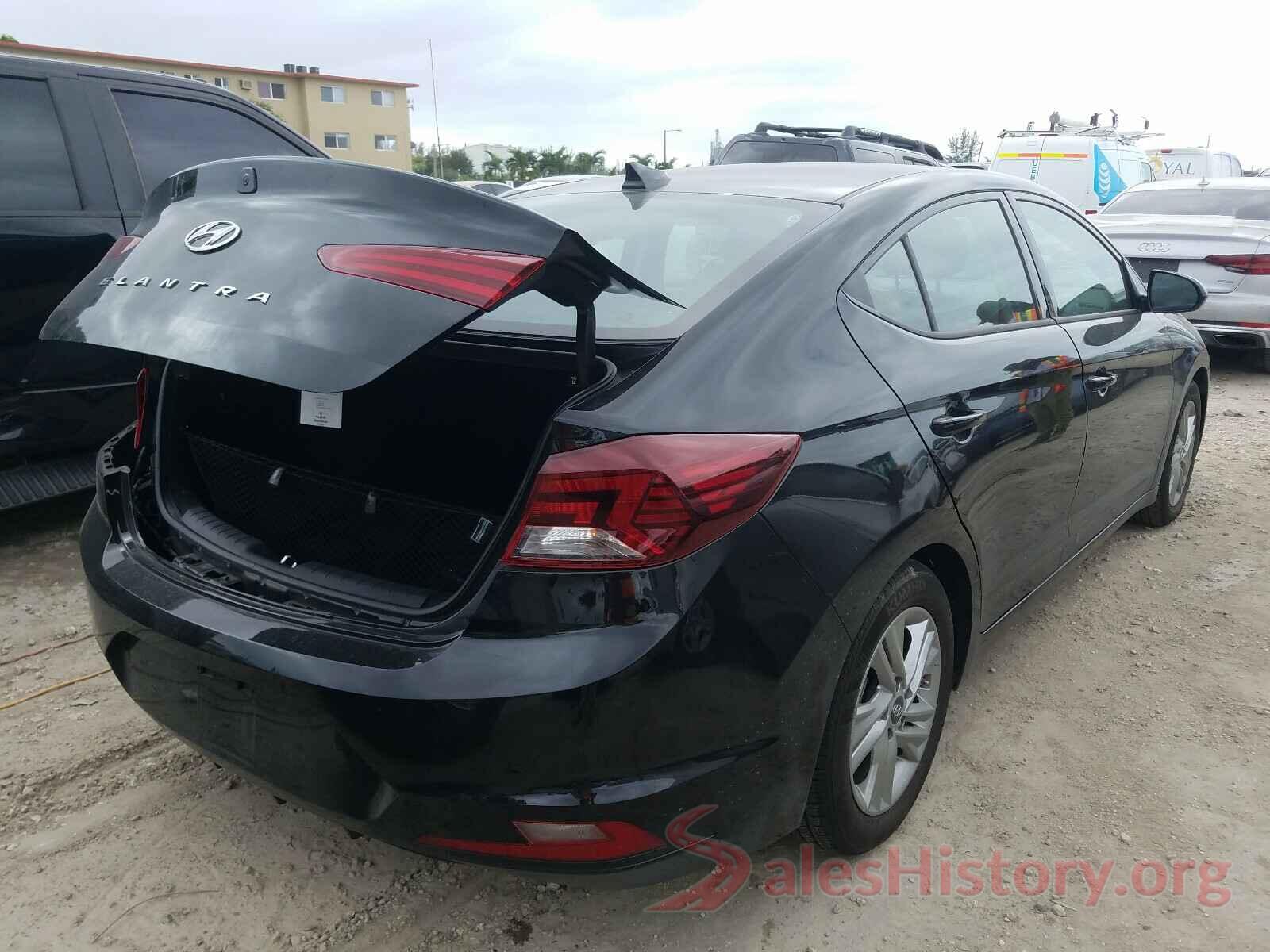 5NPD84LF8LH591672 2020 HYUNDAI ELANTRA