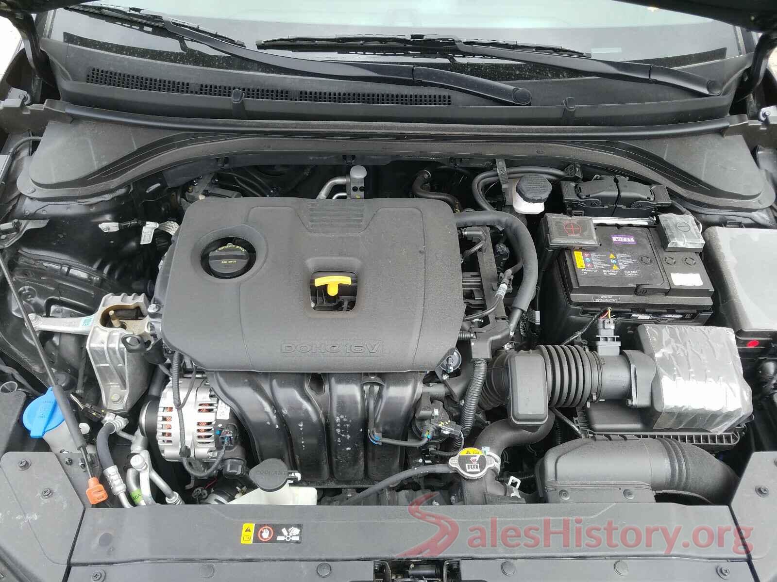 5NPD84LF8LH591672 2020 HYUNDAI ELANTRA