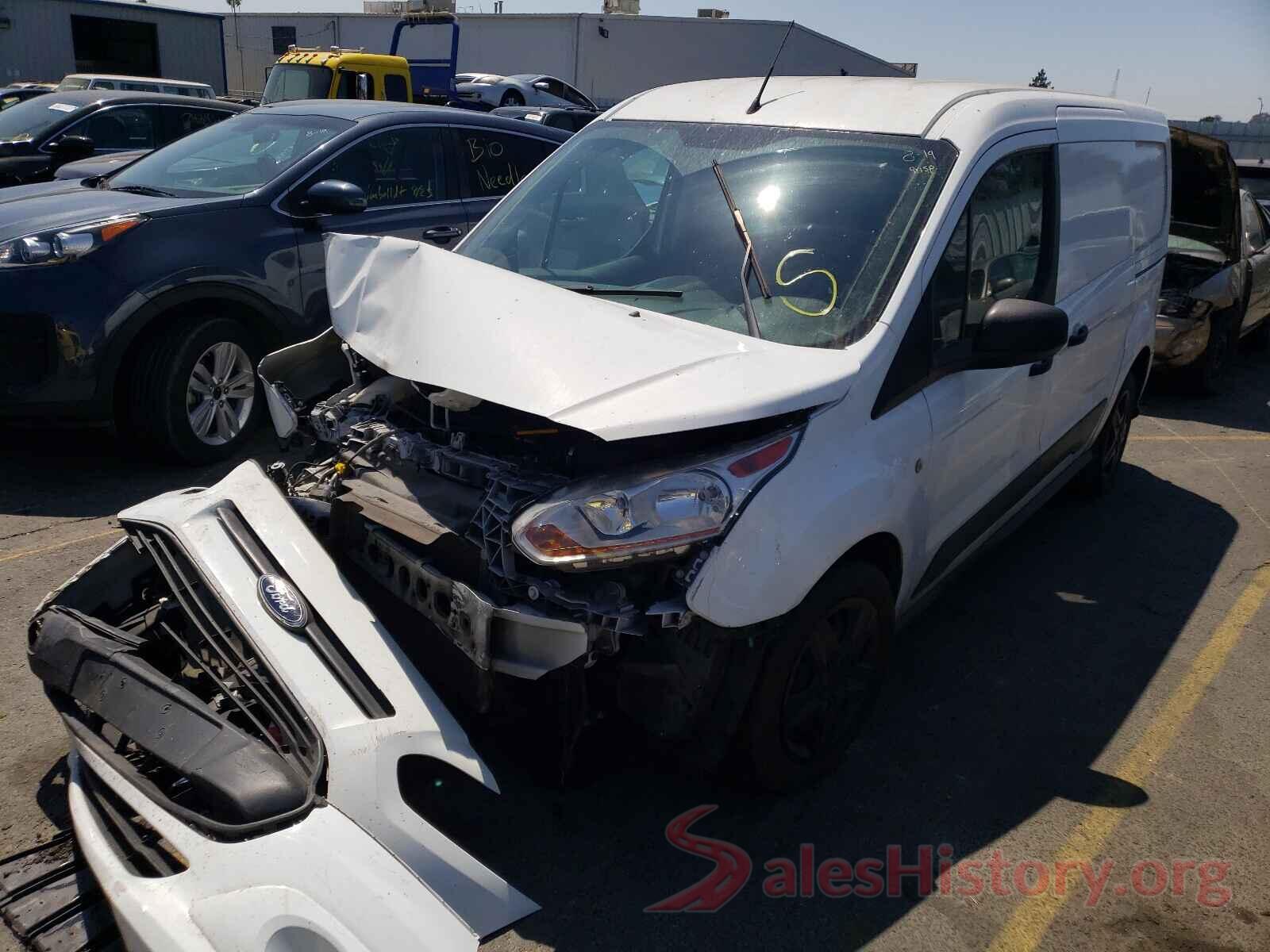 NM0LS7F76G1233595 2016 FORD TRANSIT CO