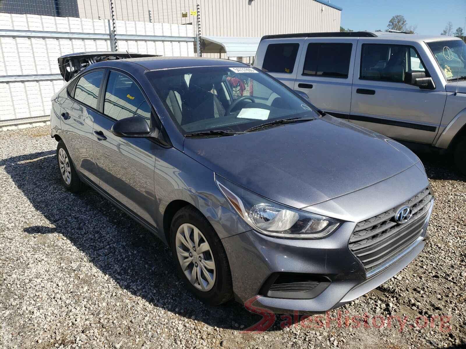 3KPC24A31JE023433 2018 HYUNDAI ACCENT