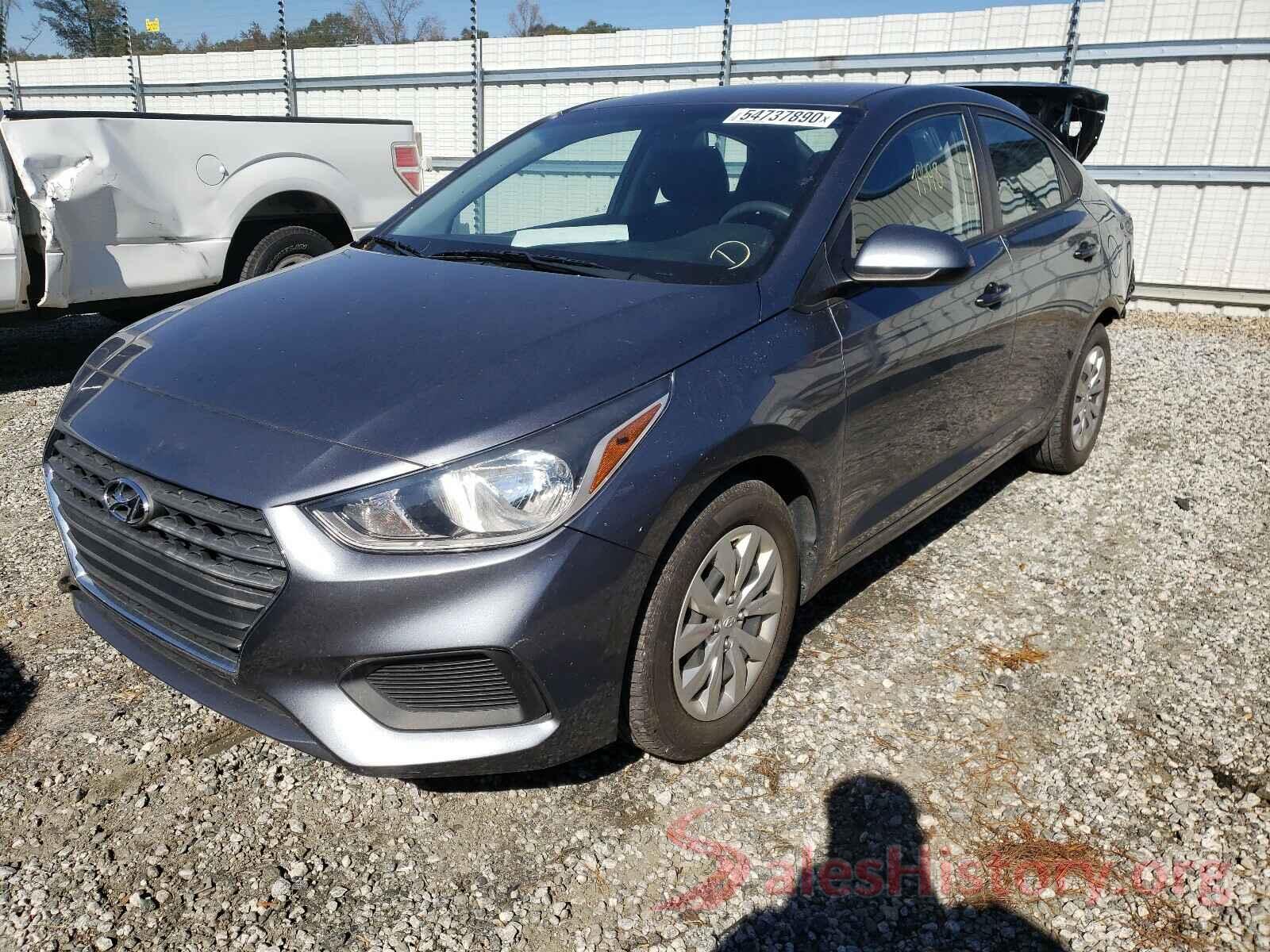 3KPC24A31JE023433 2018 HYUNDAI ACCENT