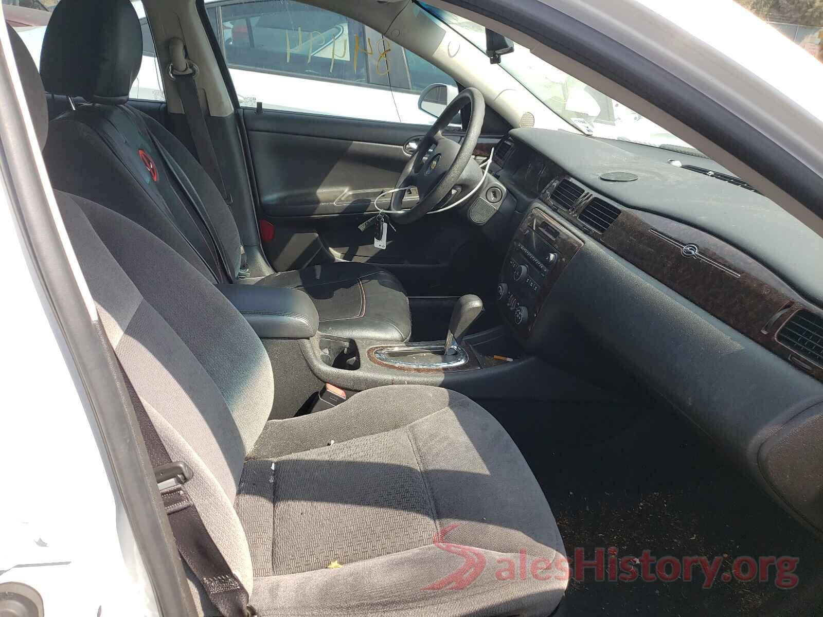 2G1WB5E37G1103699 2016 CHEVROLET IMPALA