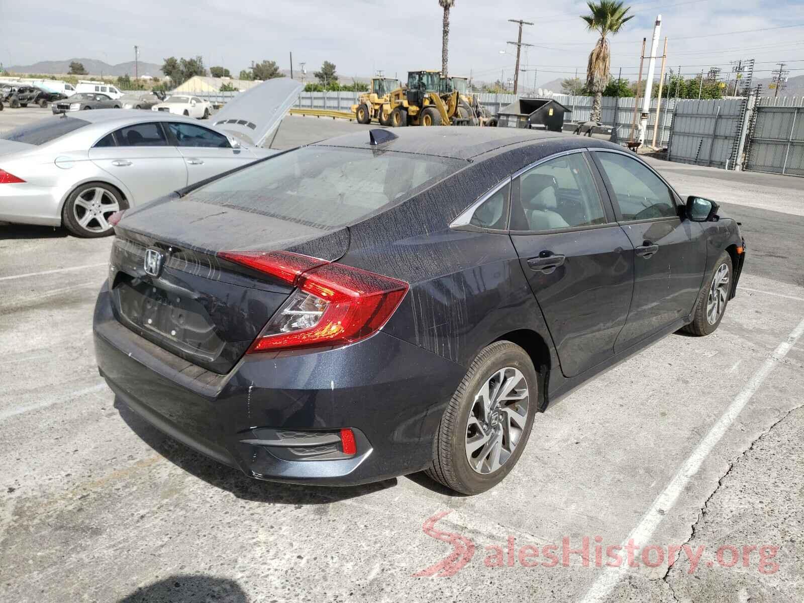 2HGFC2F74JH516054 2018 HONDA CIVIC