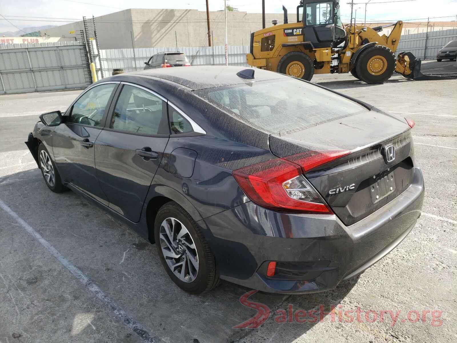 2HGFC2F74JH516054 2018 HONDA CIVIC