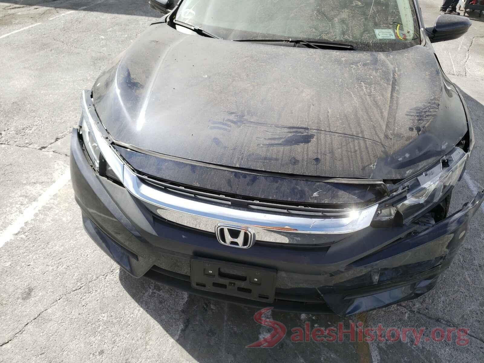 2HGFC2F74JH516054 2018 HONDA CIVIC