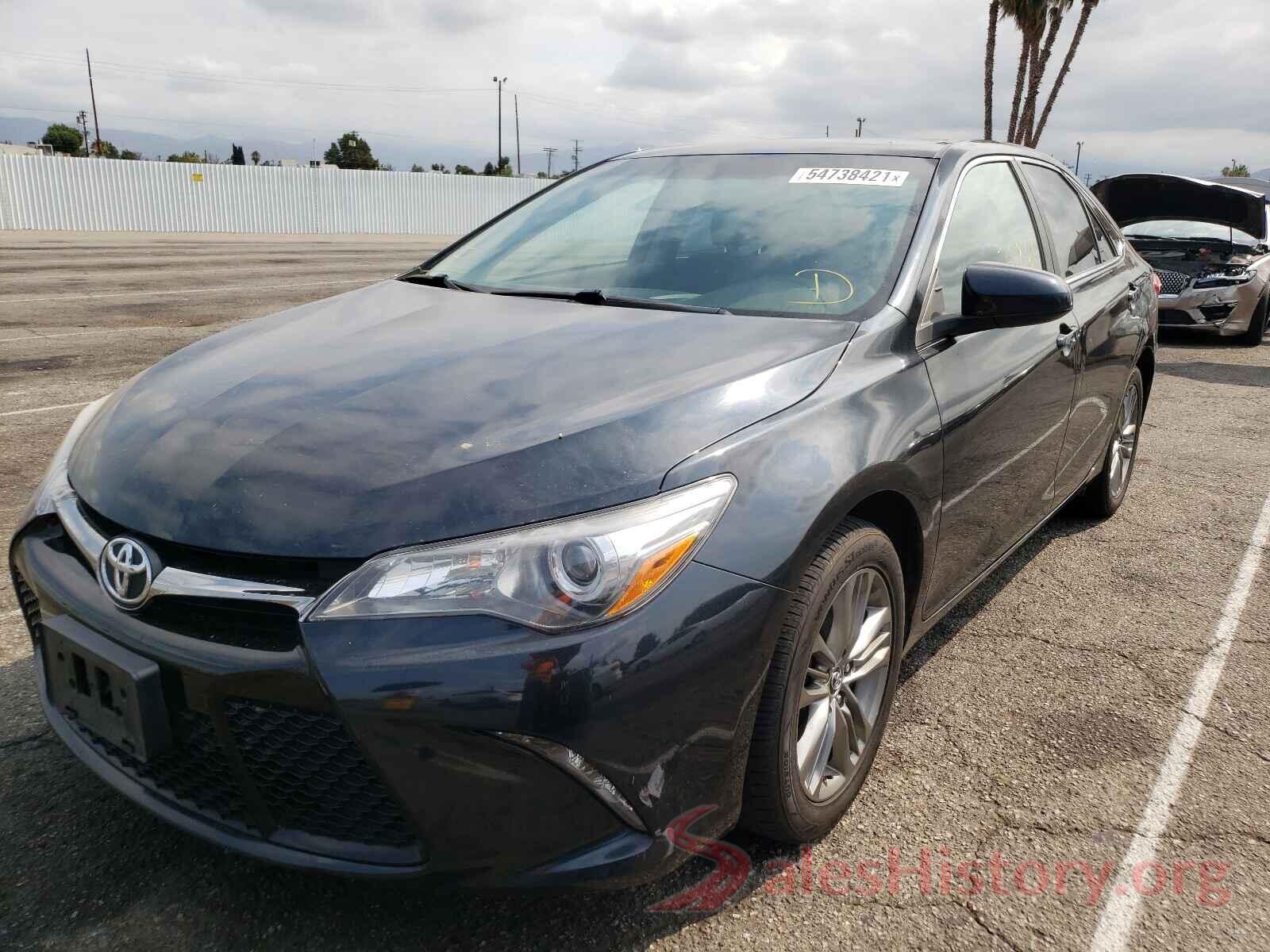 4T1BF1FK4HU358577 2017 TOYOTA CAMRY