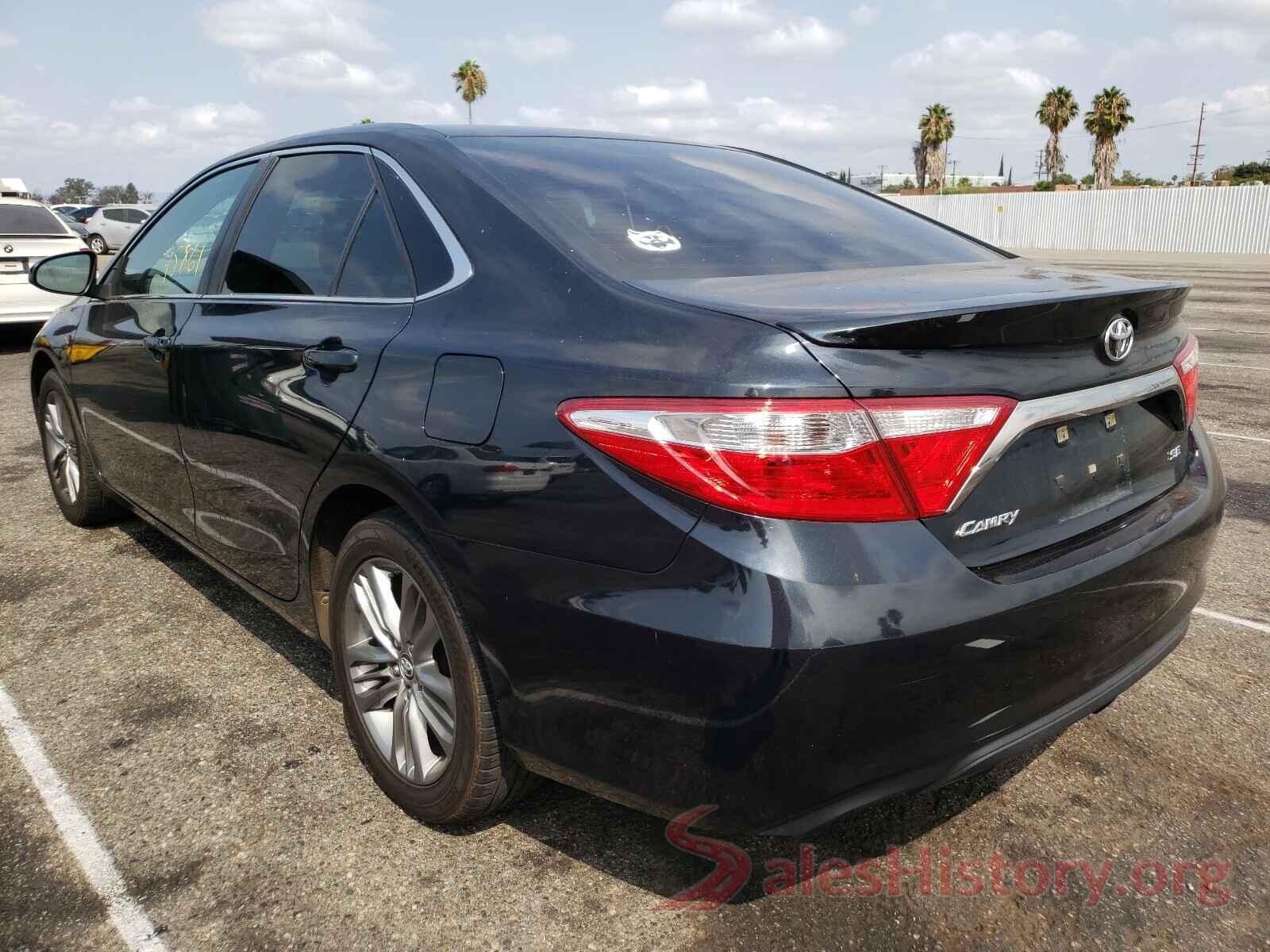 4T1BF1FK4HU358577 2017 TOYOTA CAMRY