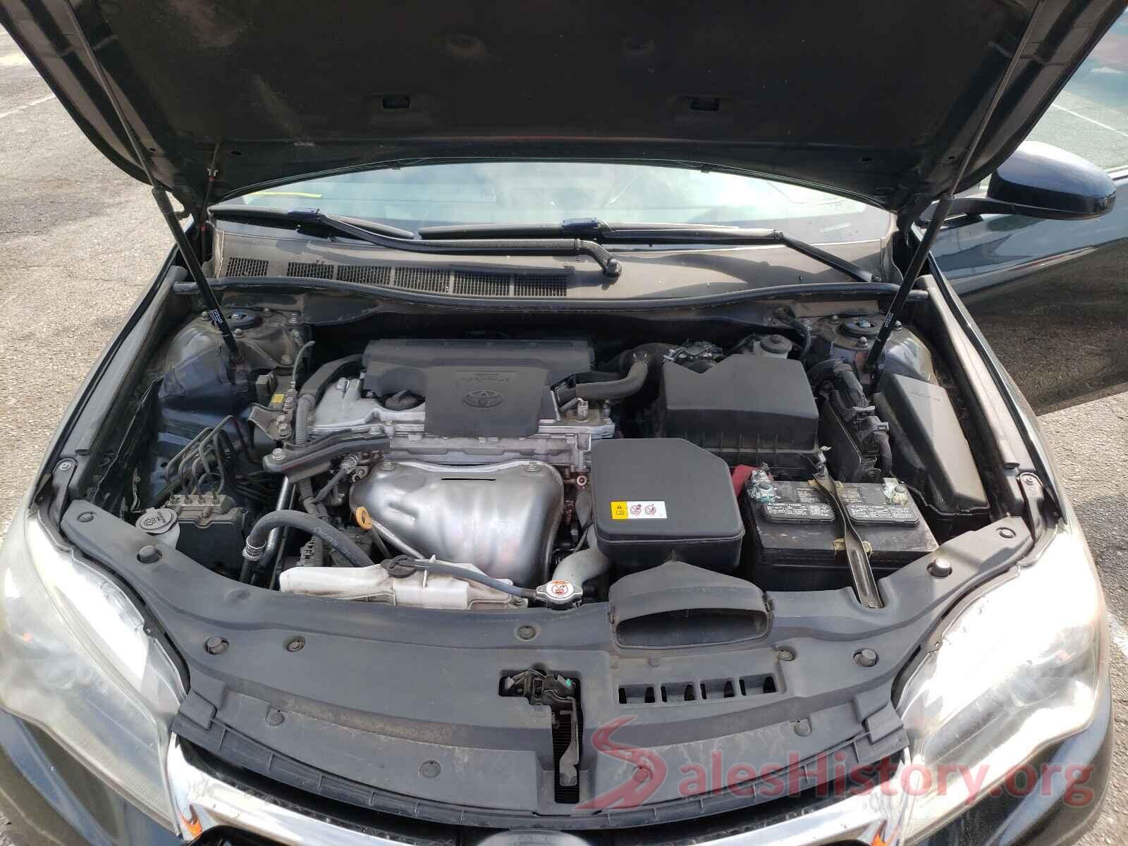 4T1BF1FK4HU358577 2017 TOYOTA CAMRY