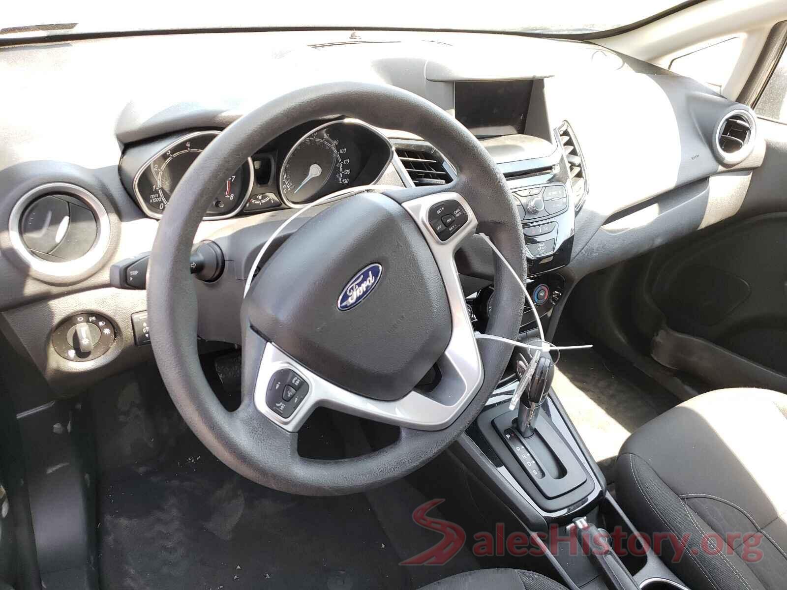 3FADP4BJXKM149032 2019 FORD FIESTA