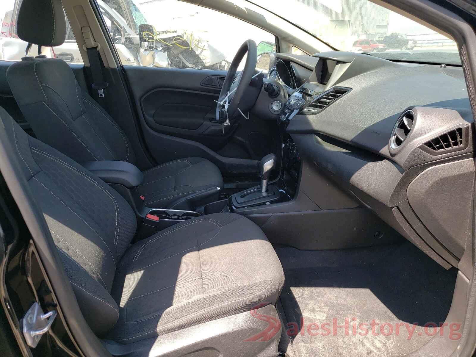 3FADP4BJXKM149032 2019 FORD FIESTA