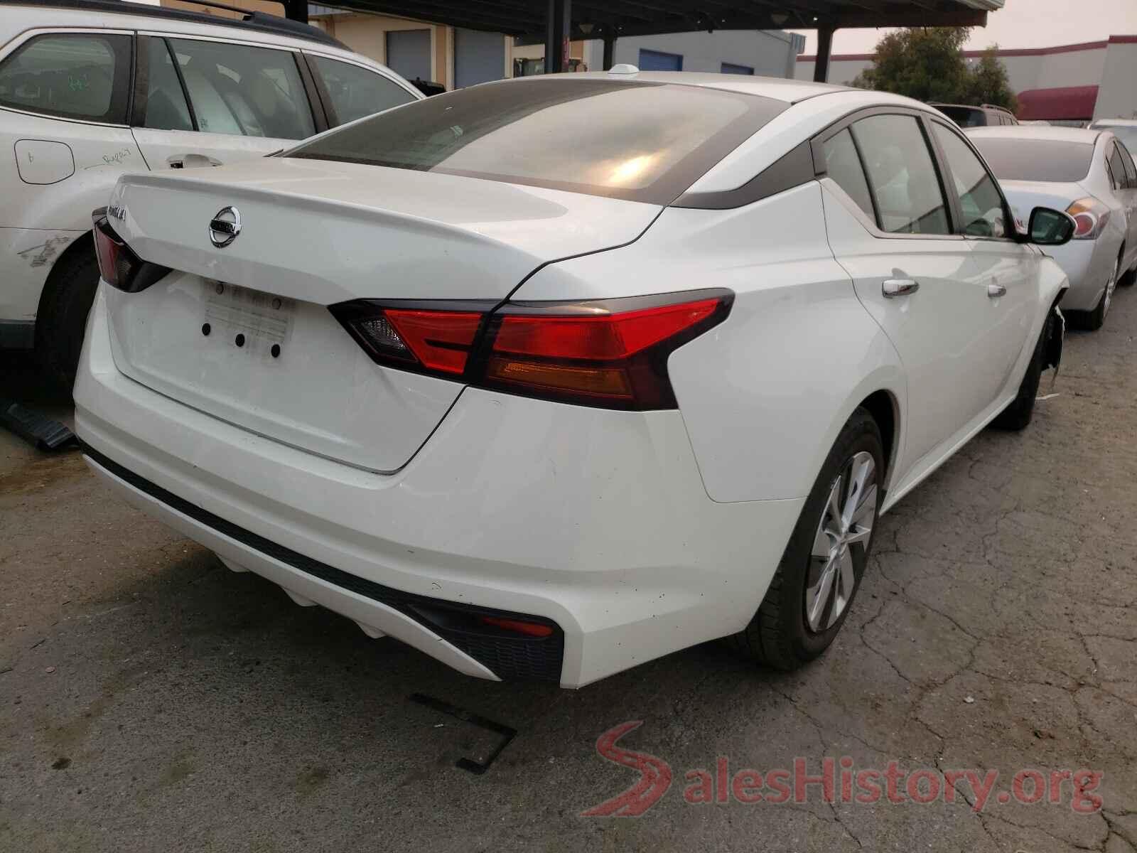 1N4BL4BV9KC232216 2019 NISSAN ALTIMA