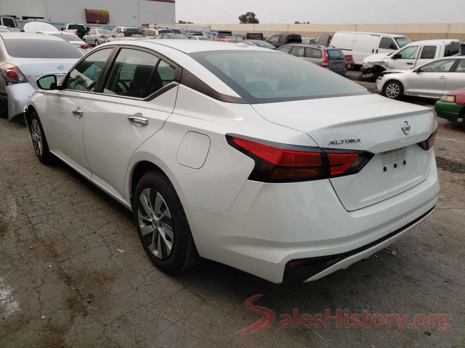 1N4BL4BV9KC232216 2019 NISSAN ALTIMA