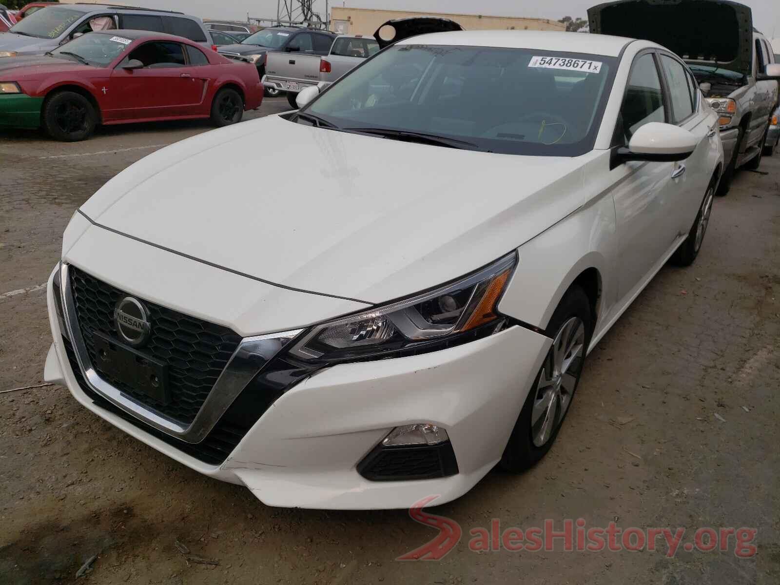 1N4BL4BV9KC232216 2019 NISSAN ALTIMA