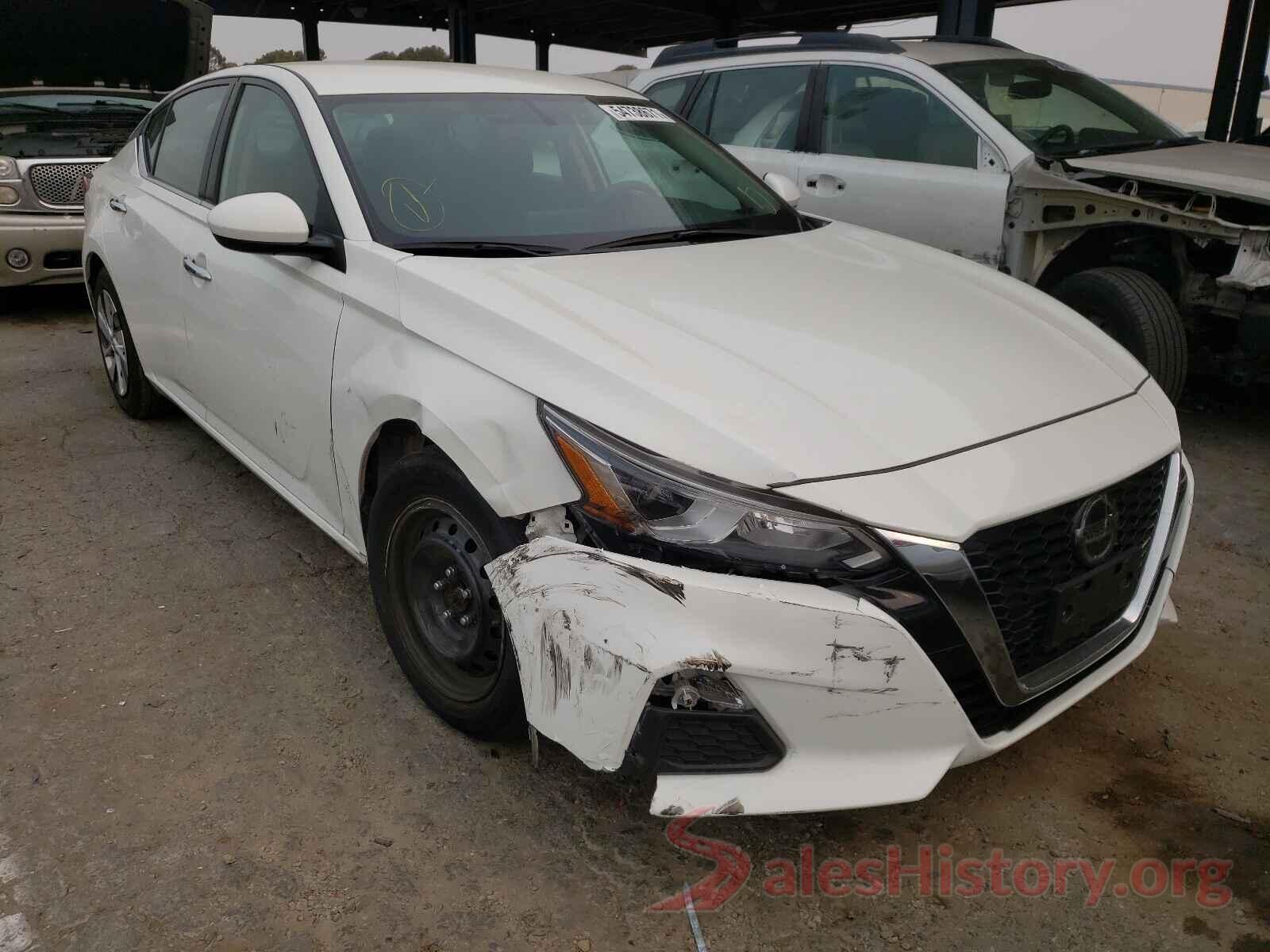 1N4BL4BV9KC232216 2019 NISSAN ALTIMA