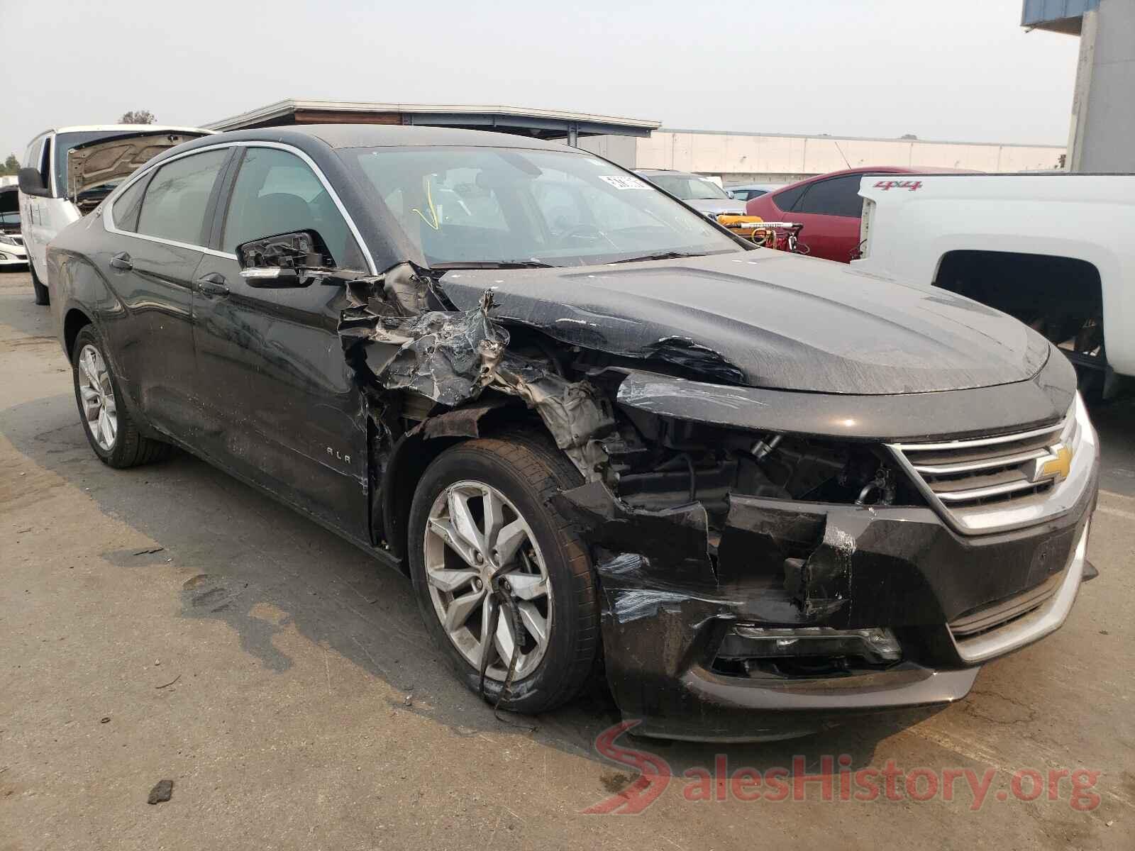 1G11Z5S32LU109628 2020 CHEVROLET IMPALA