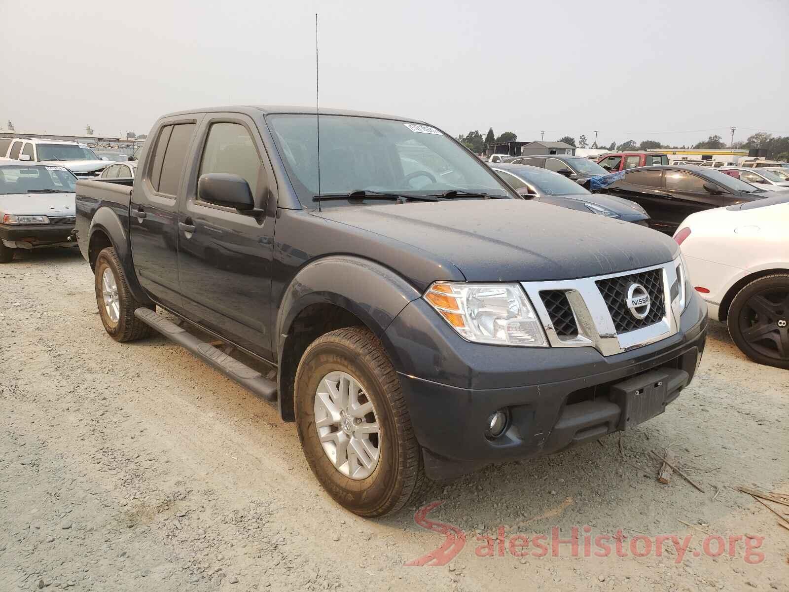 1N6AD0EV3KN751724 2019 NISSAN FRONTIER