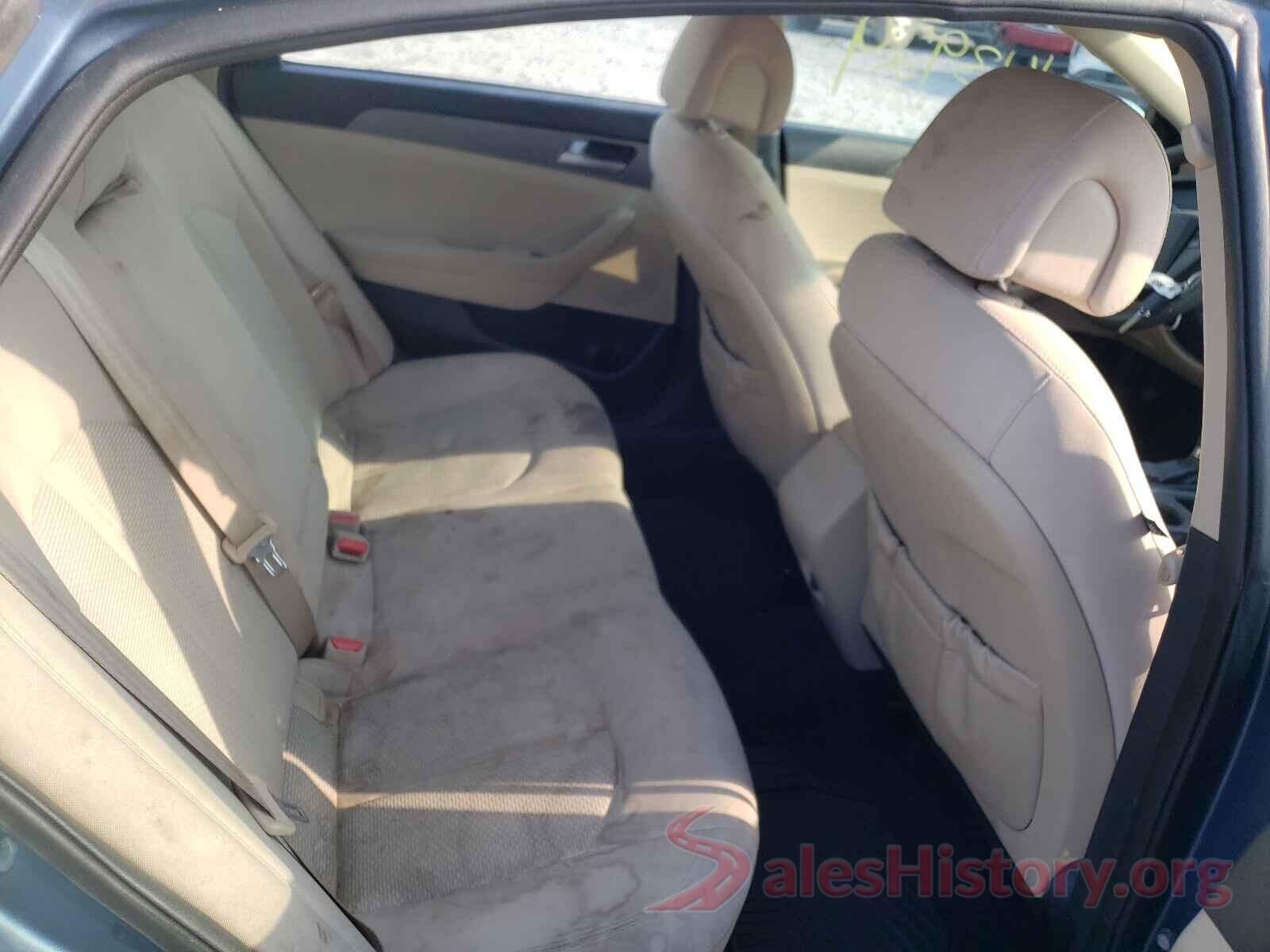 5NPE24AF1GH289123 2016 HYUNDAI SONATA