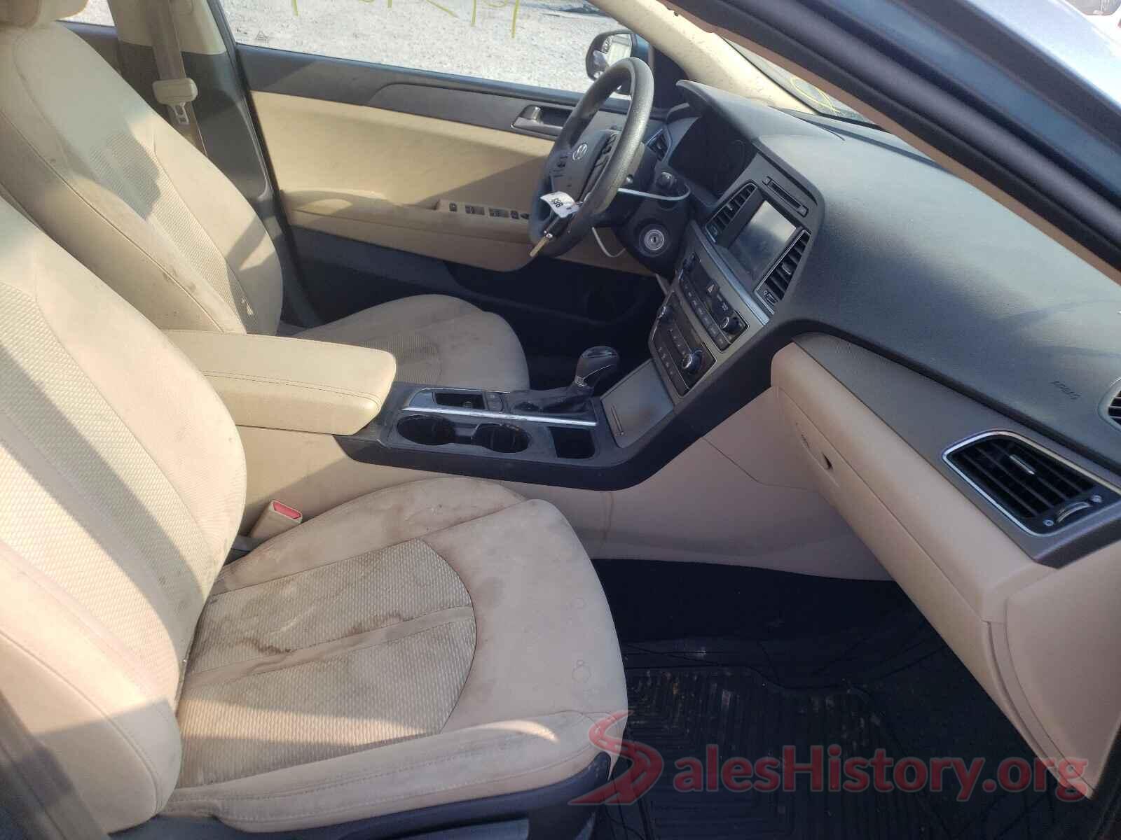 5NPE24AF1GH289123 2016 HYUNDAI SONATA