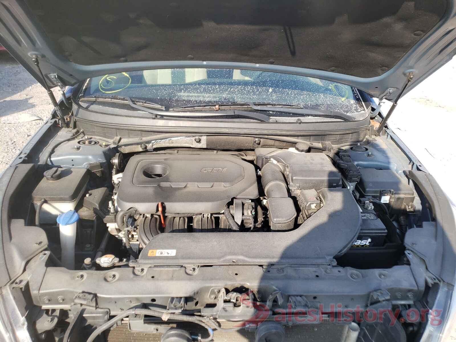 5NPE24AF1GH289123 2016 HYUNDAI SONATA