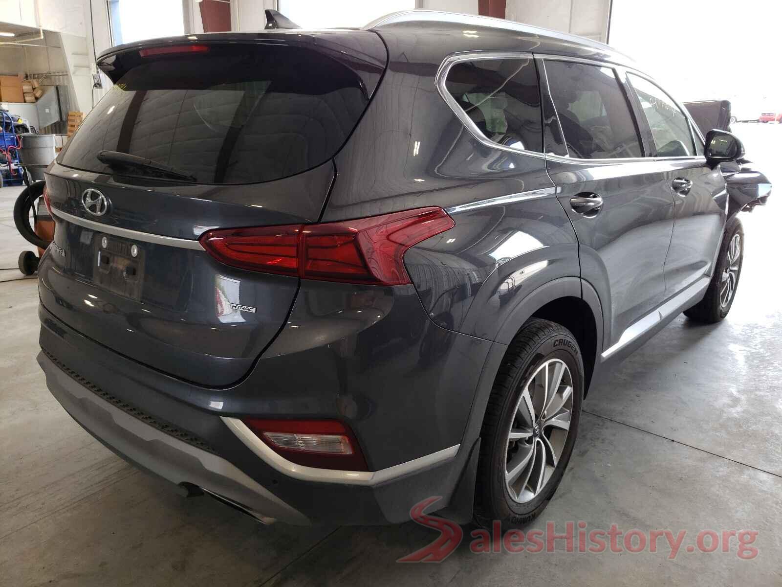 5NMS3CAD4LH251126 2020 HYUNDAI SANTA FE