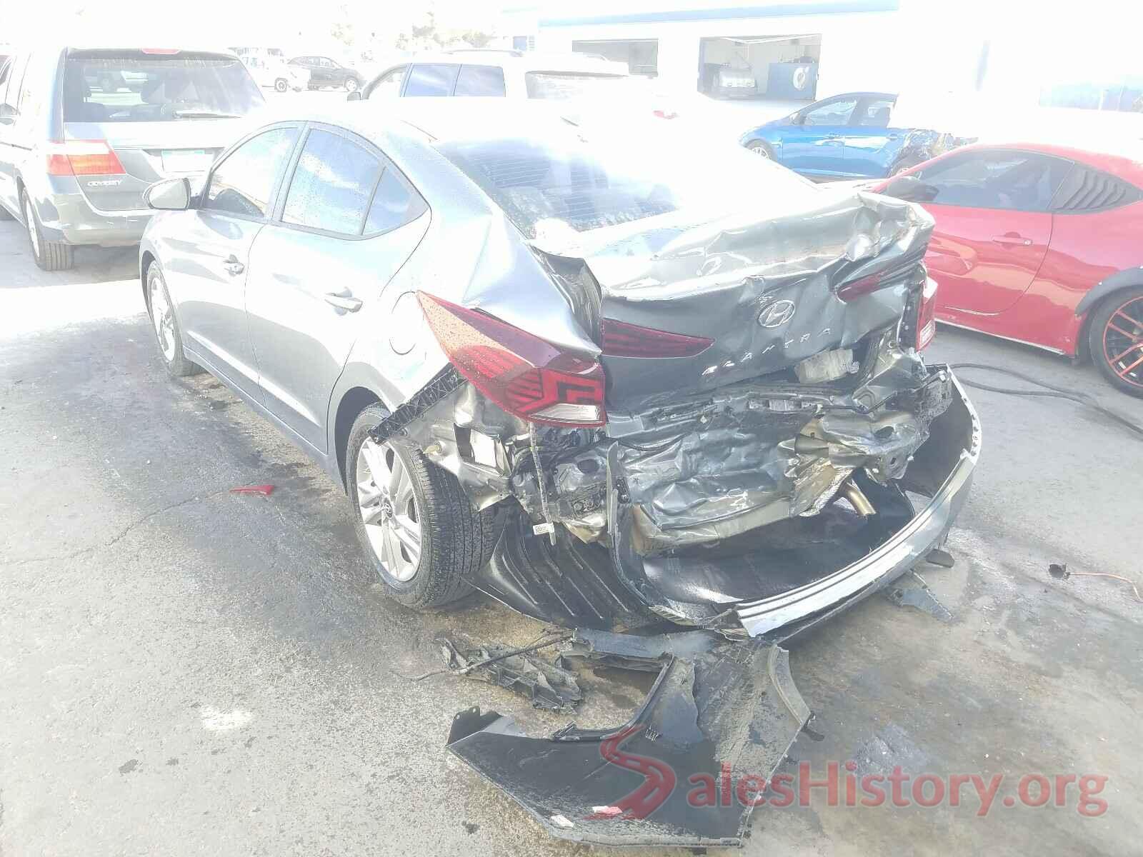 KMHD84LF1KU794578 2019 HYUNDAI ELANTRA