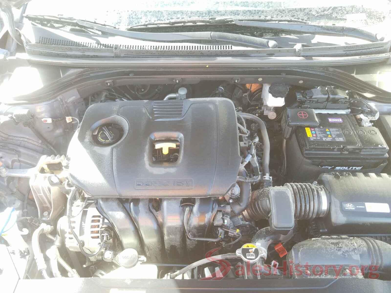 KMHD84LF1KU794578 2019 HYUNDAI ELANTRA