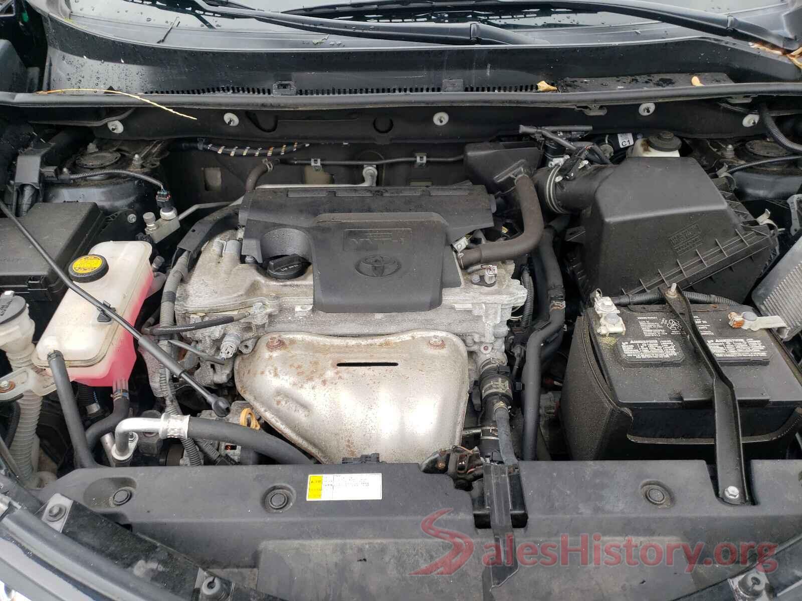 2T3BFREV3JW726691 2018 TOYOTA RAV4