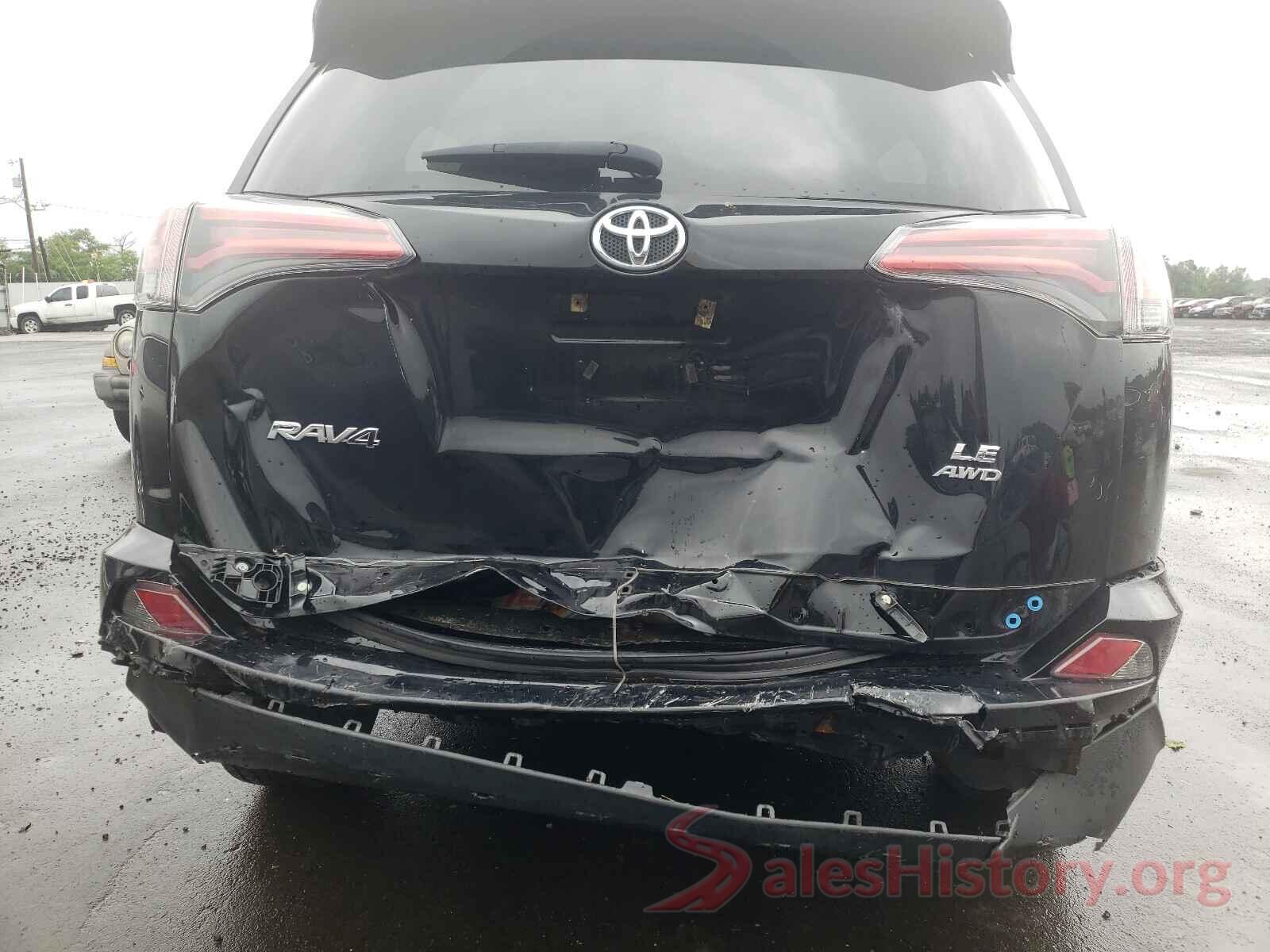 2T3BFREV3JW726691 2018 TOYOTA RAV4