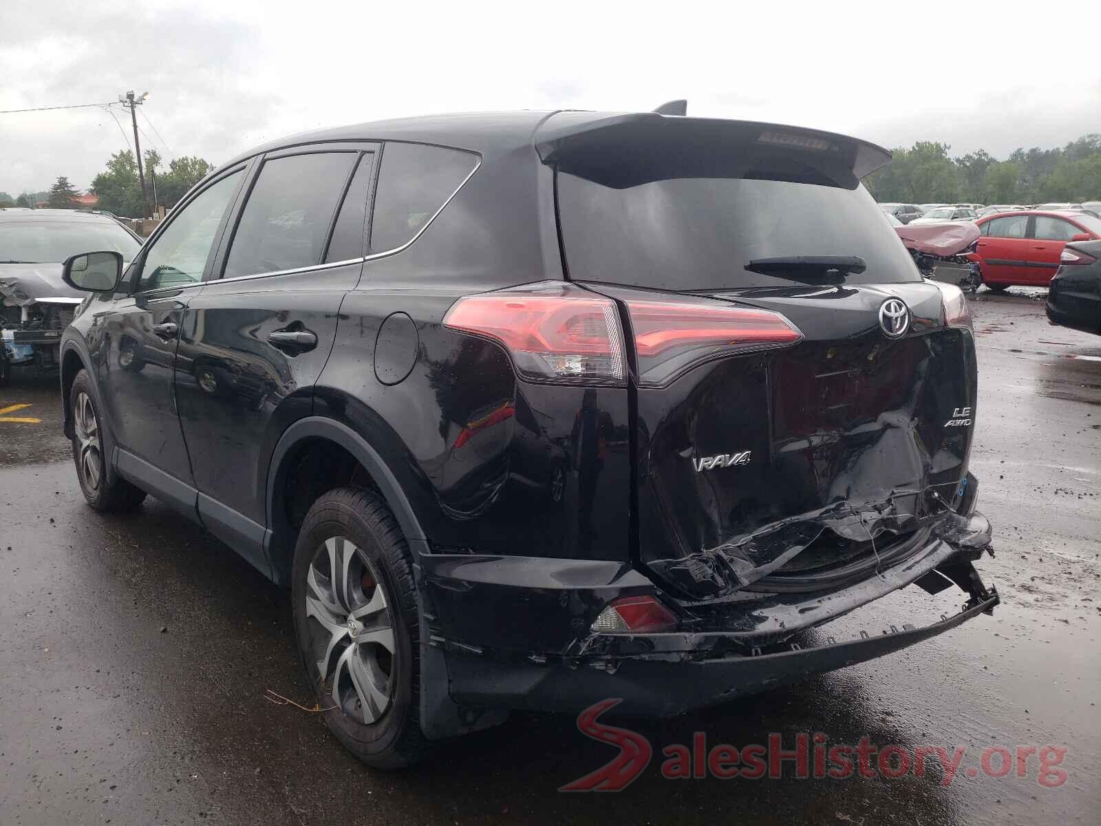 2T3BFREV3JW726691 2018 TOYOTA RAV4