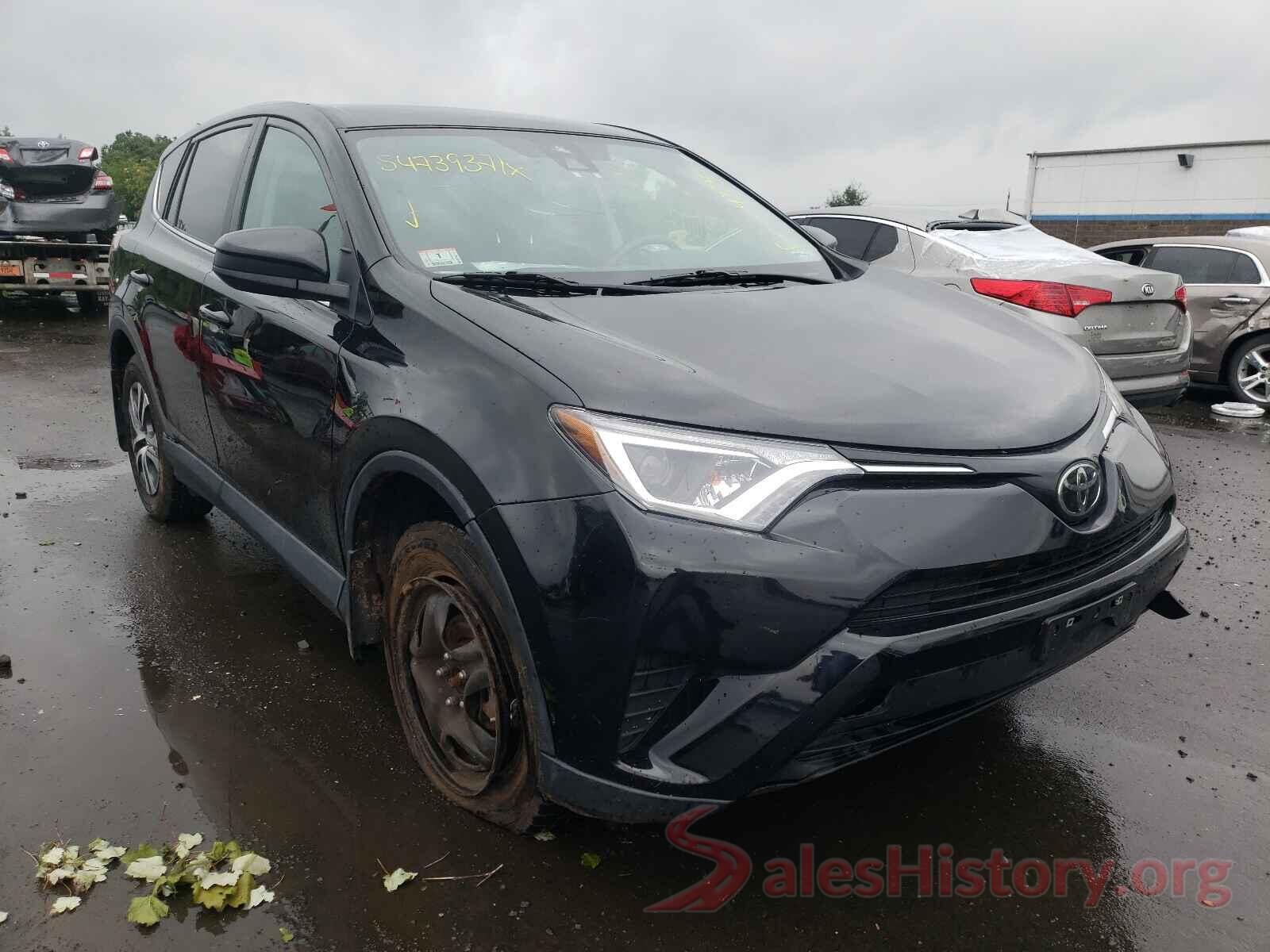 2T3BFREV3JW726691 2018 TOYOTA RAV4