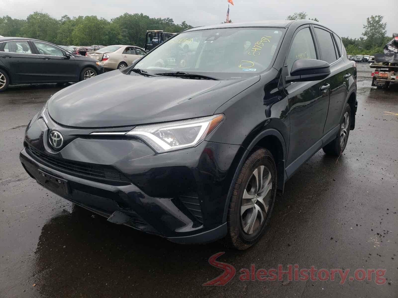 2T3BFREV3JW726691 2018 TOYOTA RAV4